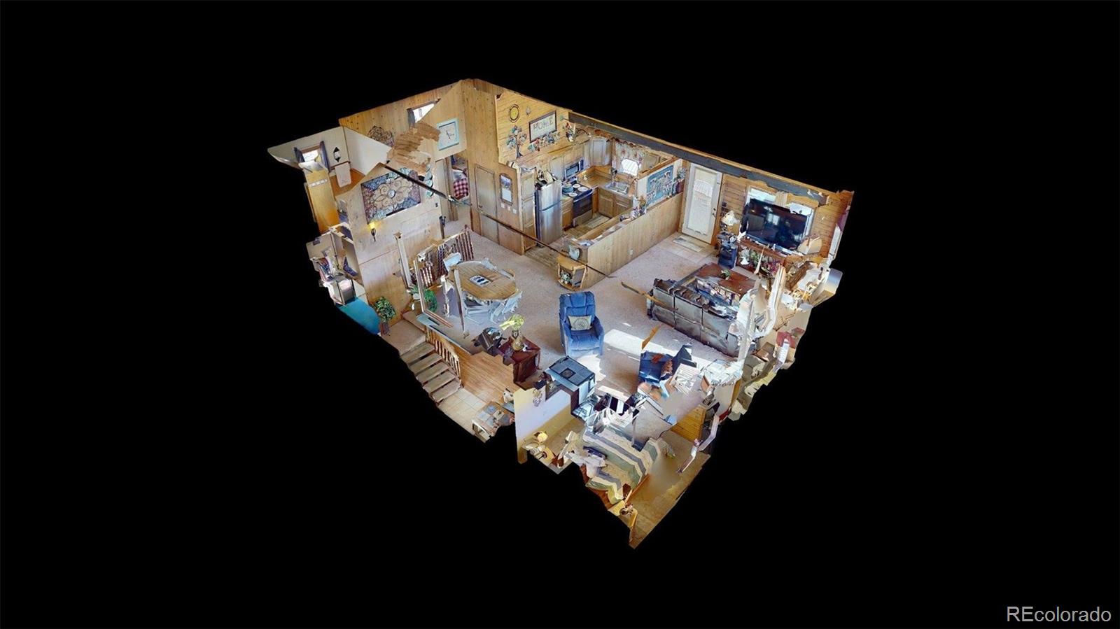 161 E Galena Ave, Crestone, CO 81131