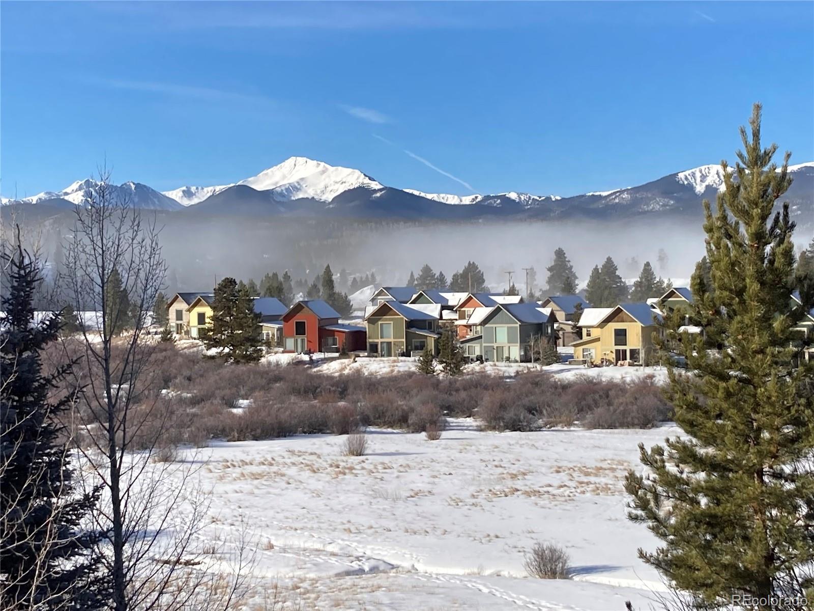 39 Cozens Pointe Cir #B202, Fraser, CO 80442