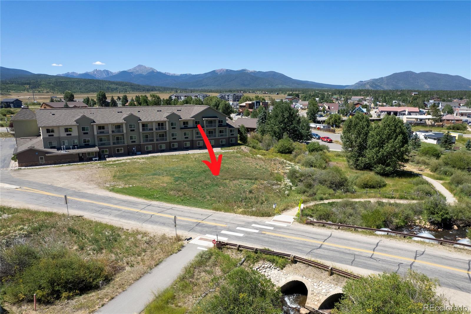 201 S Wapiti Dr, Fraser, CO 80442