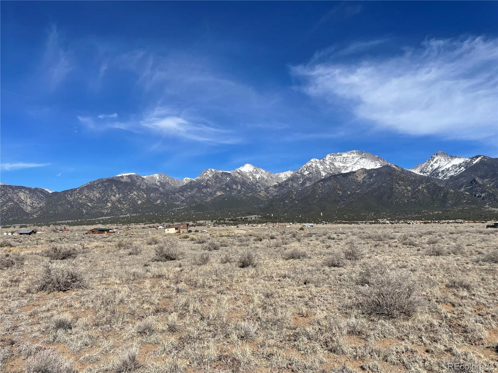 1402 Wagon Wheel Rd, Crestone, CO 81131