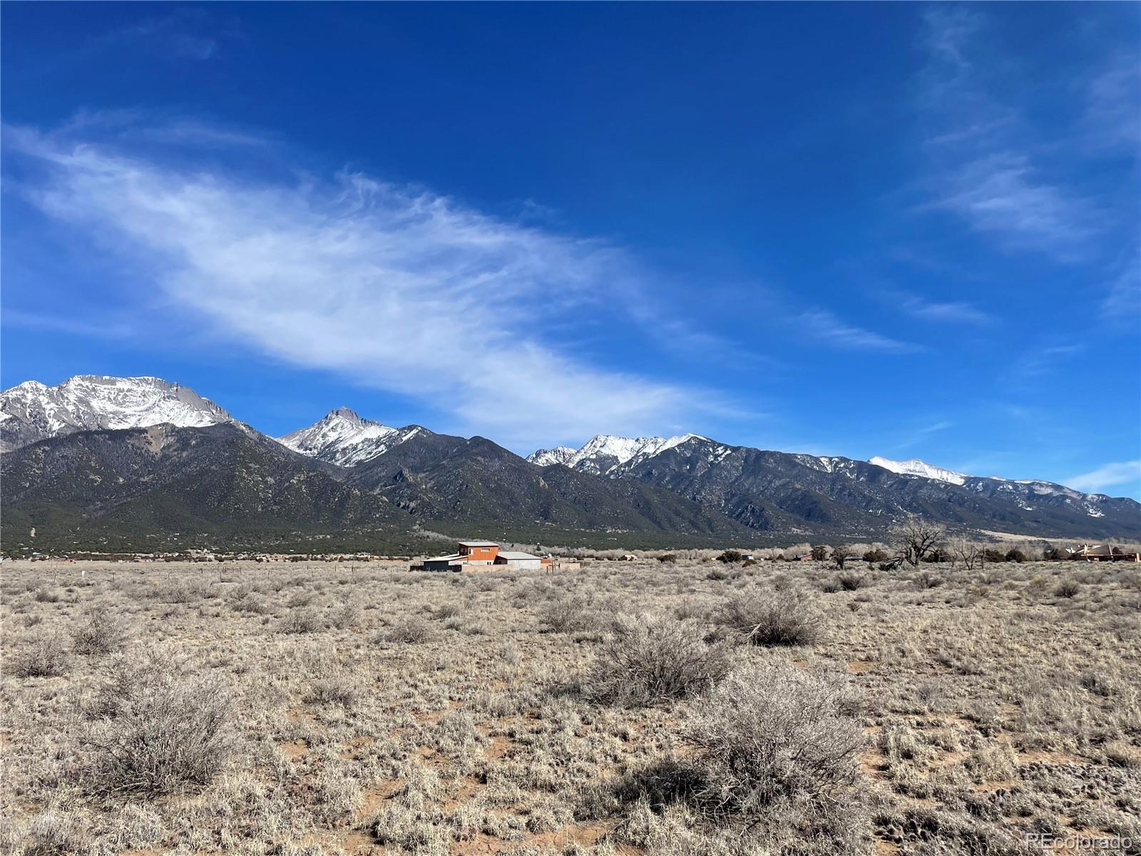 1402 Wagon Wheel Rd, Crestone, CO 81131