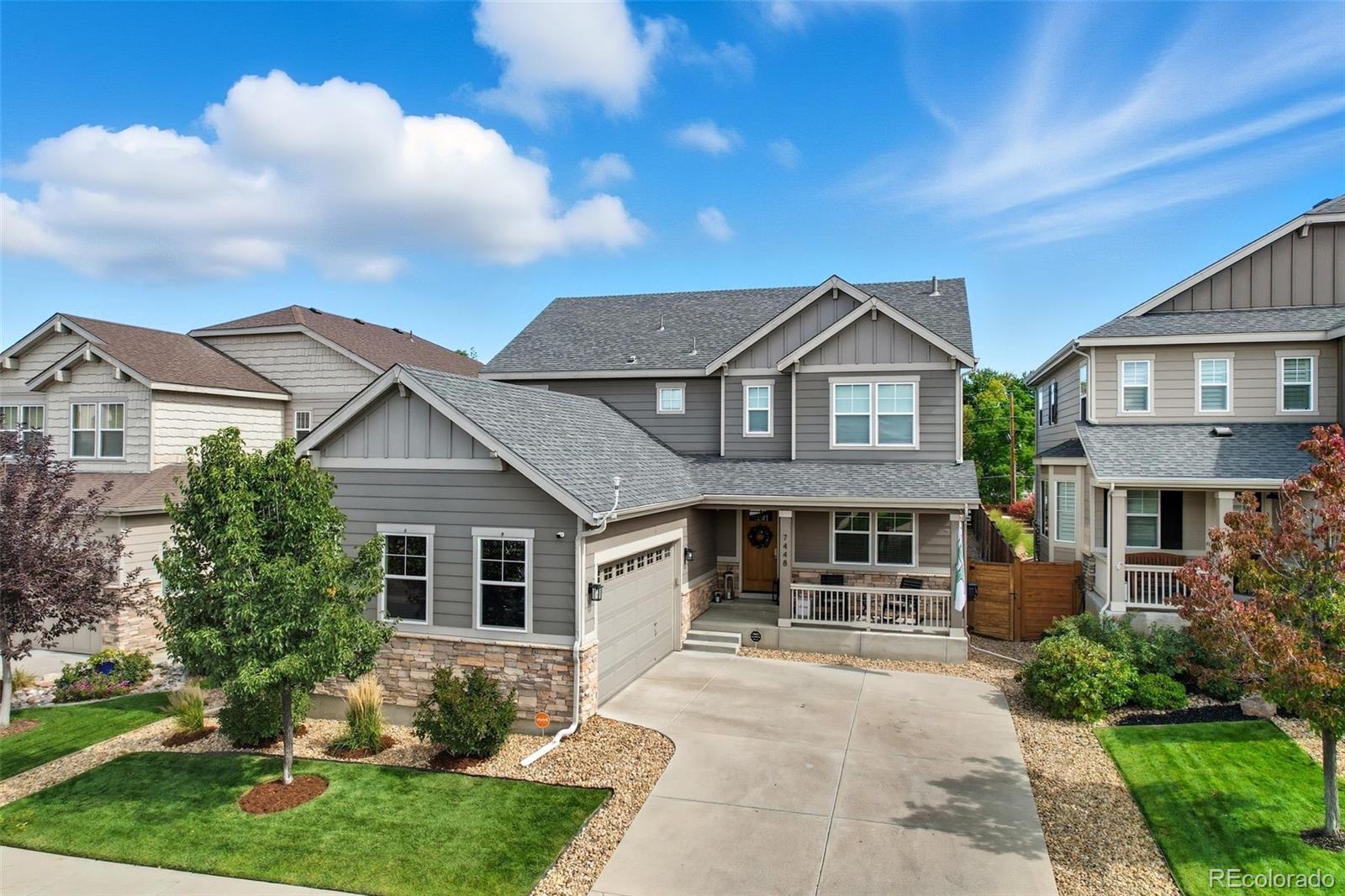 7448 S Pennsylvania St, Littleton, CO 80122