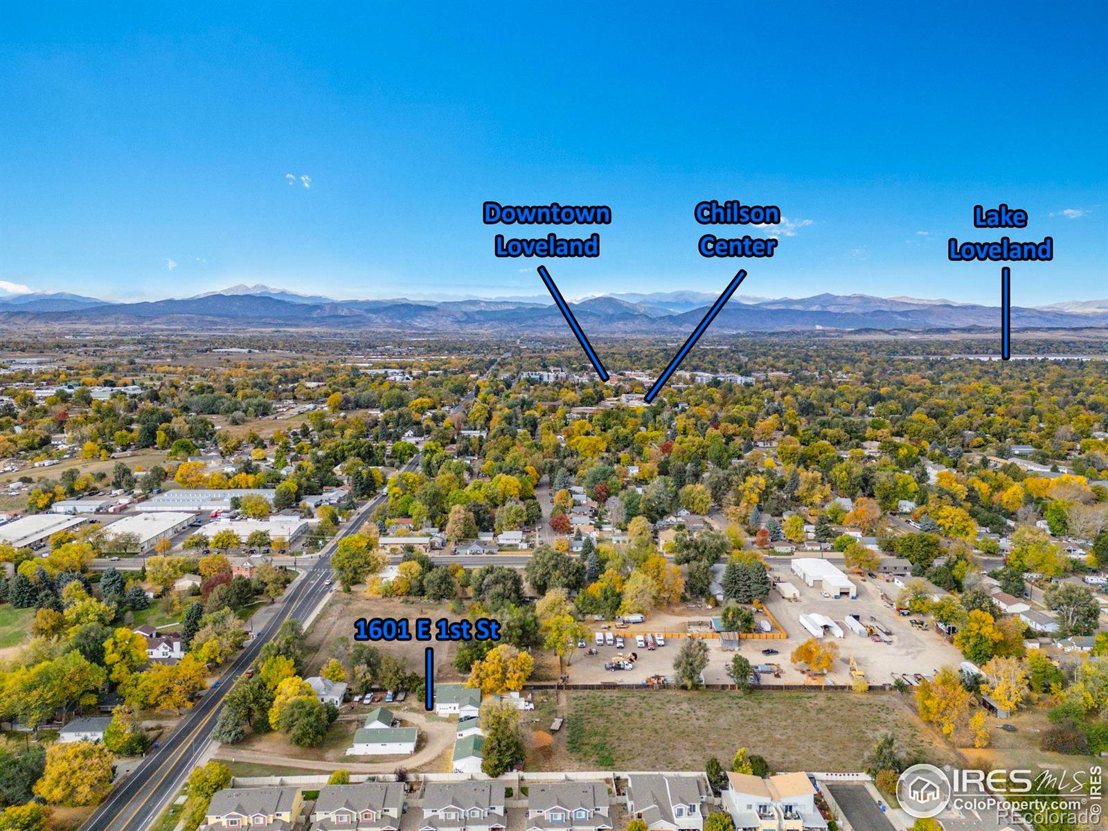 1601 E 1st St, Loveland, CO 80537