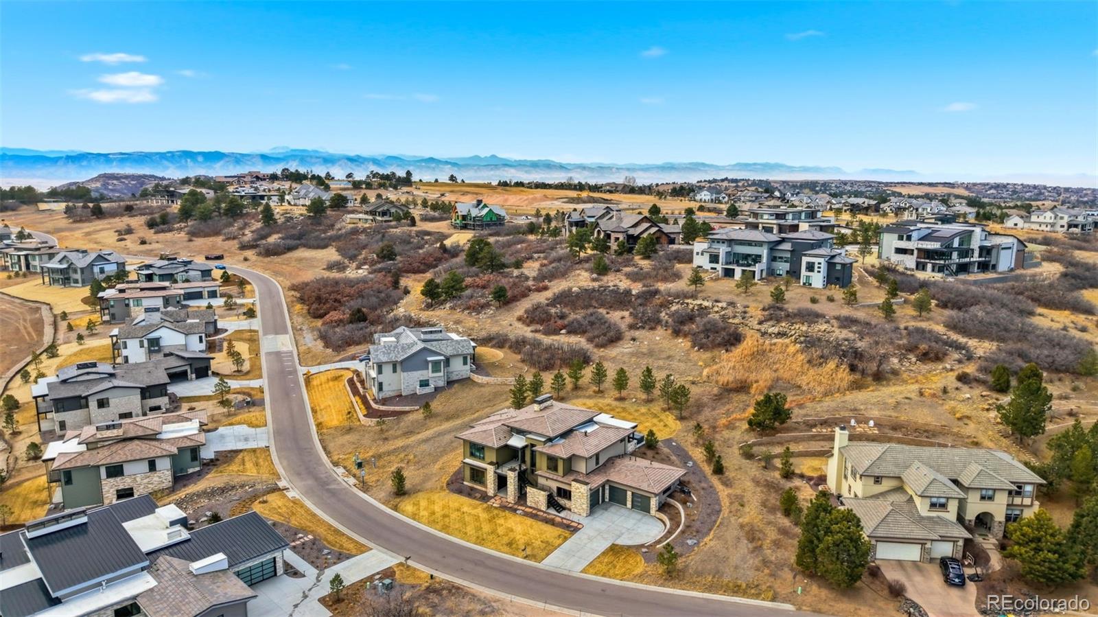 6199 Oxford Peak Ln, Castle Rock, CO 80108