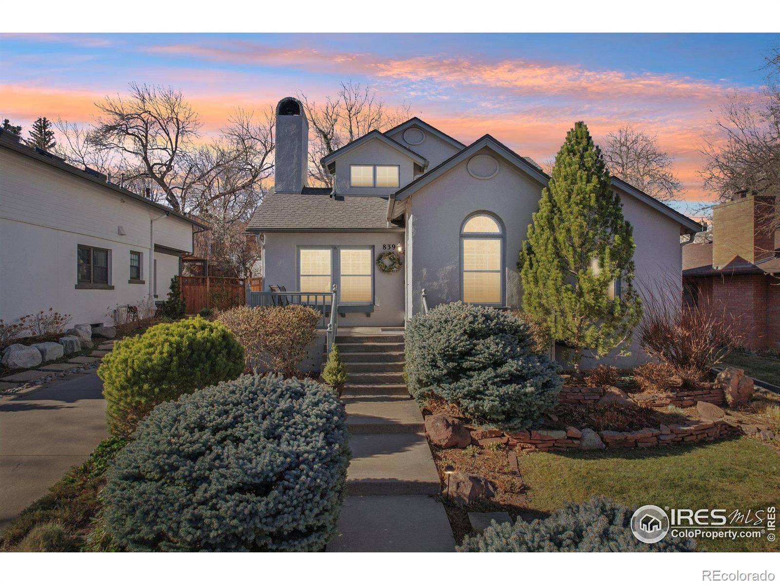 839 13th St, Boulder, CO 80302