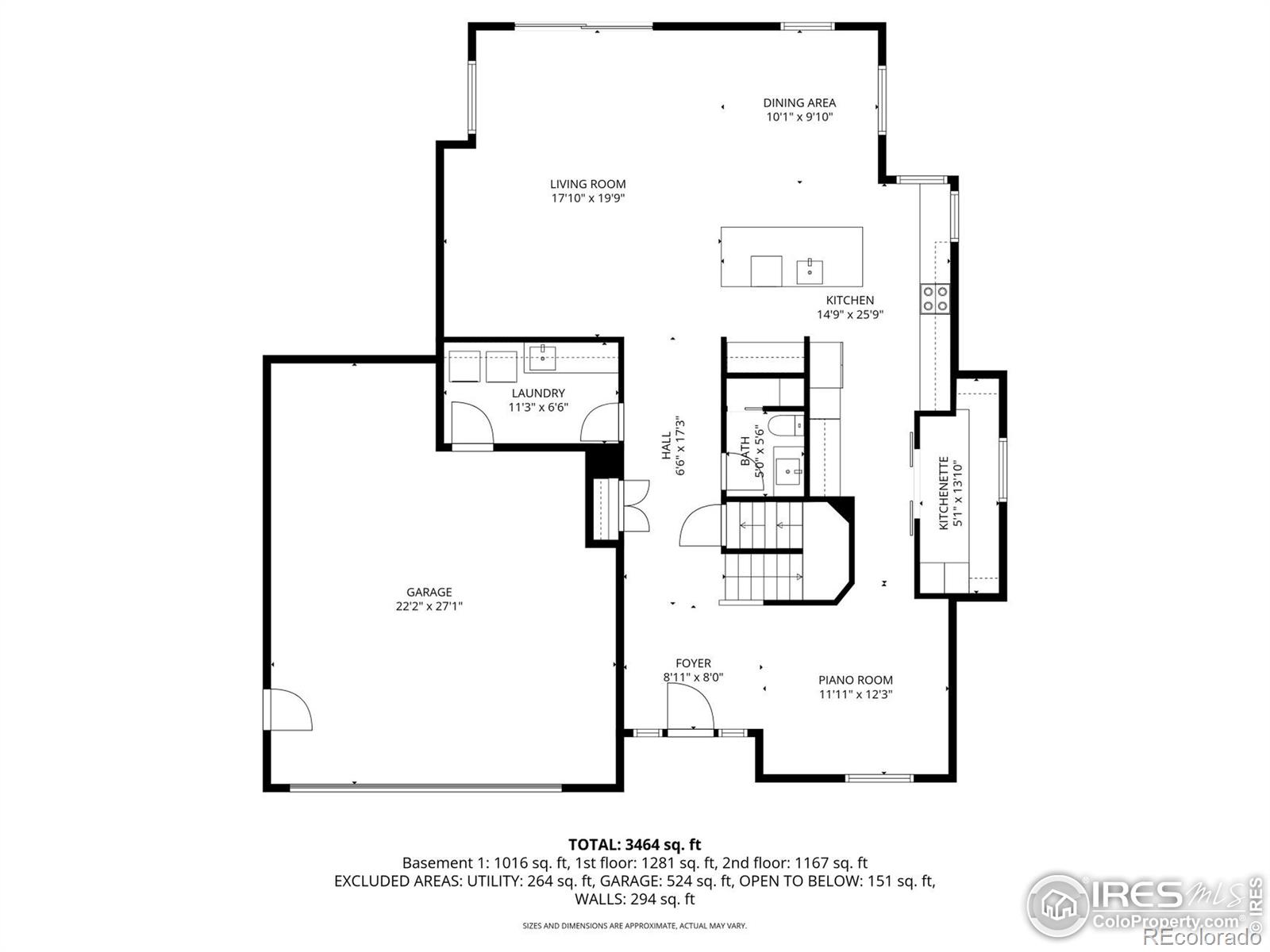 167 Salina St, Lafayette, CO 80026