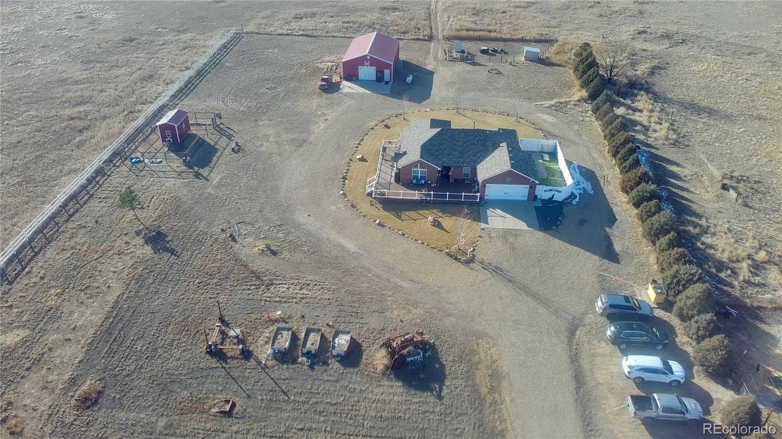 10025 Schumaker Rd, Bennett, CO 80102