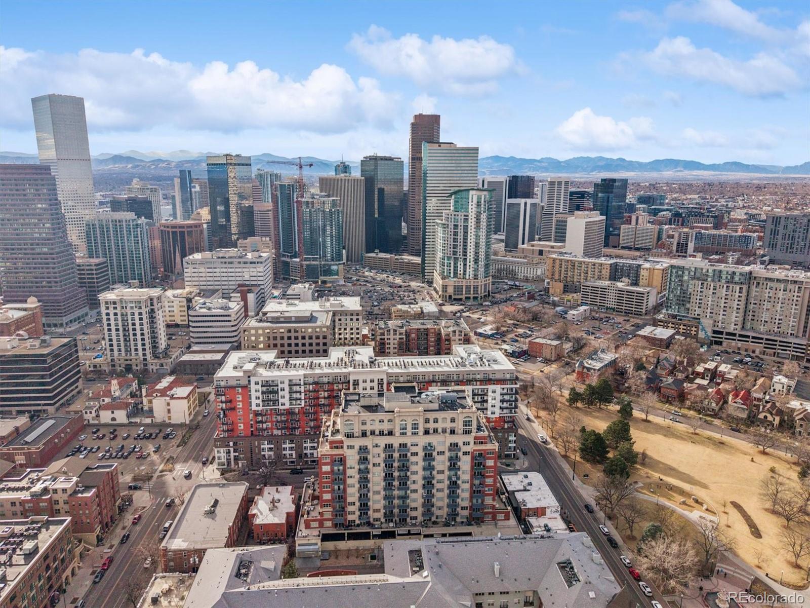 1950 N Logan St #411, Denver, CO 80203