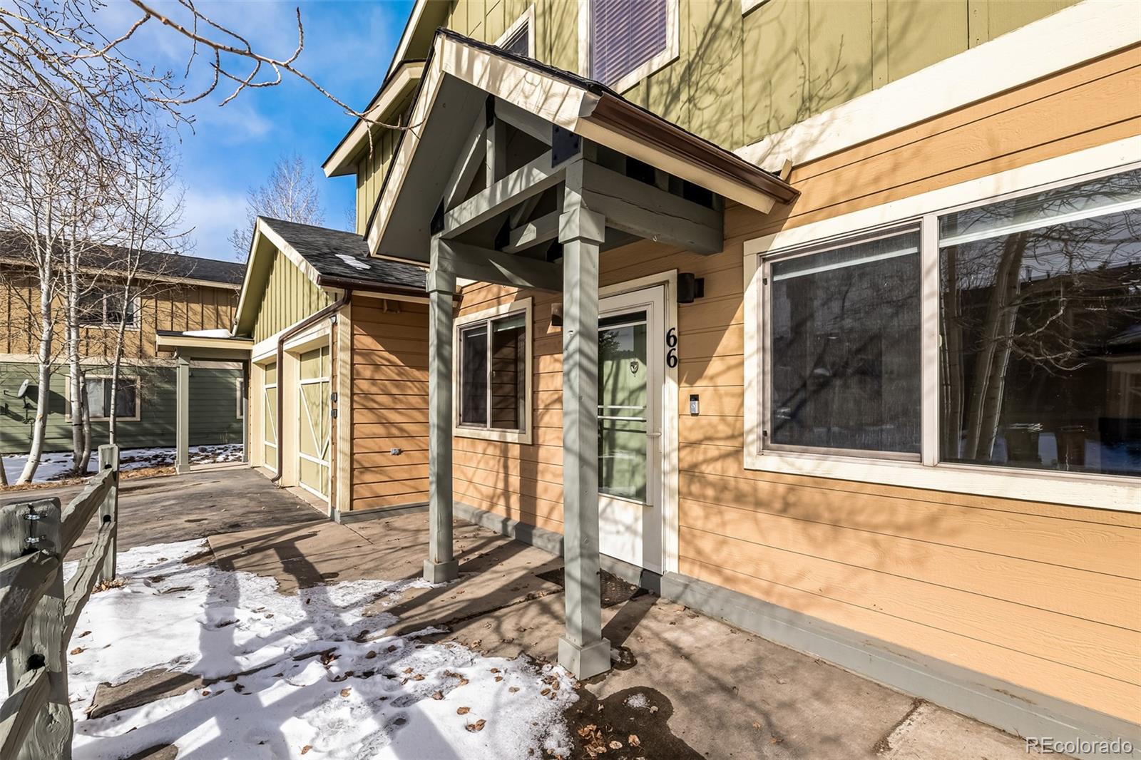 66 Glen Cove Dr #G66, Dillon, CO 80435