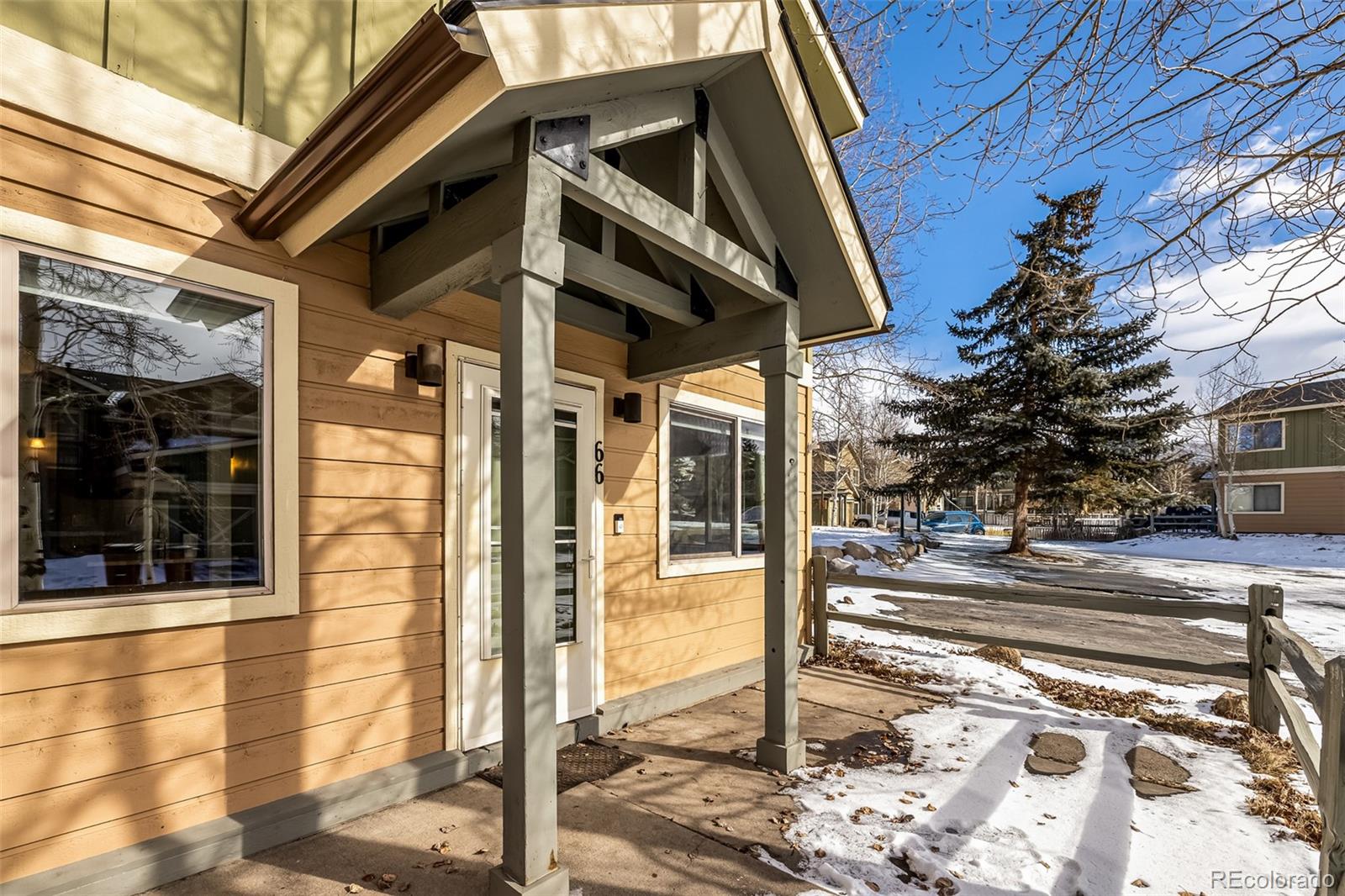 66 Glen Cove Dr #G66, Dillon, CO 80435