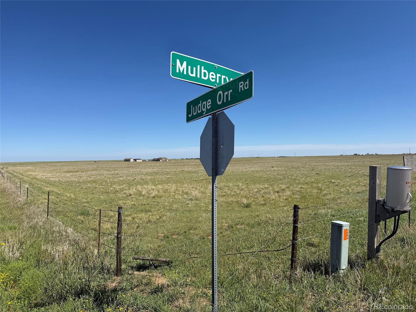 0 Judge Orr Rd, Calhan, CO 80808