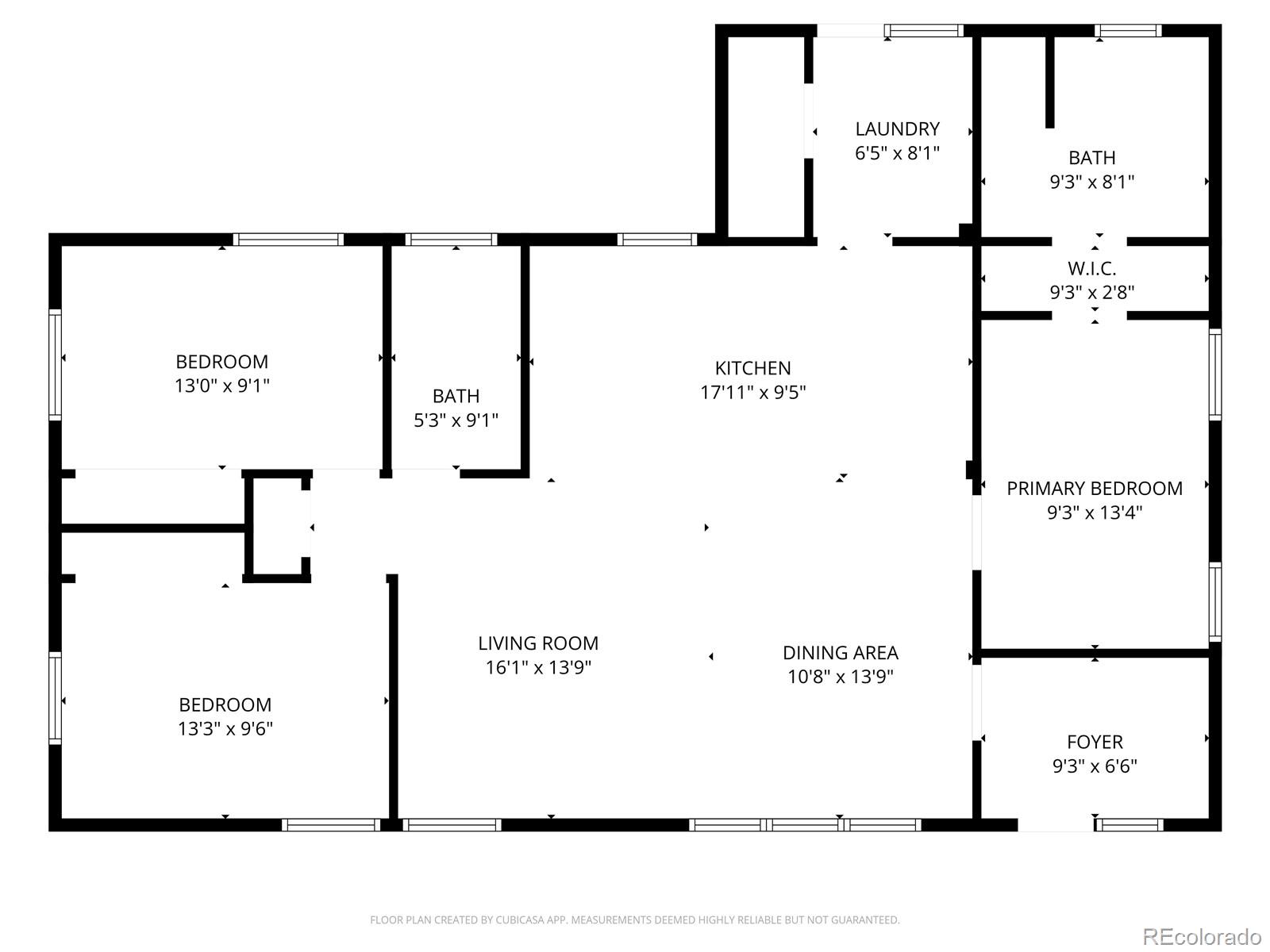 1130 S Forest St, Denver, CO 80246