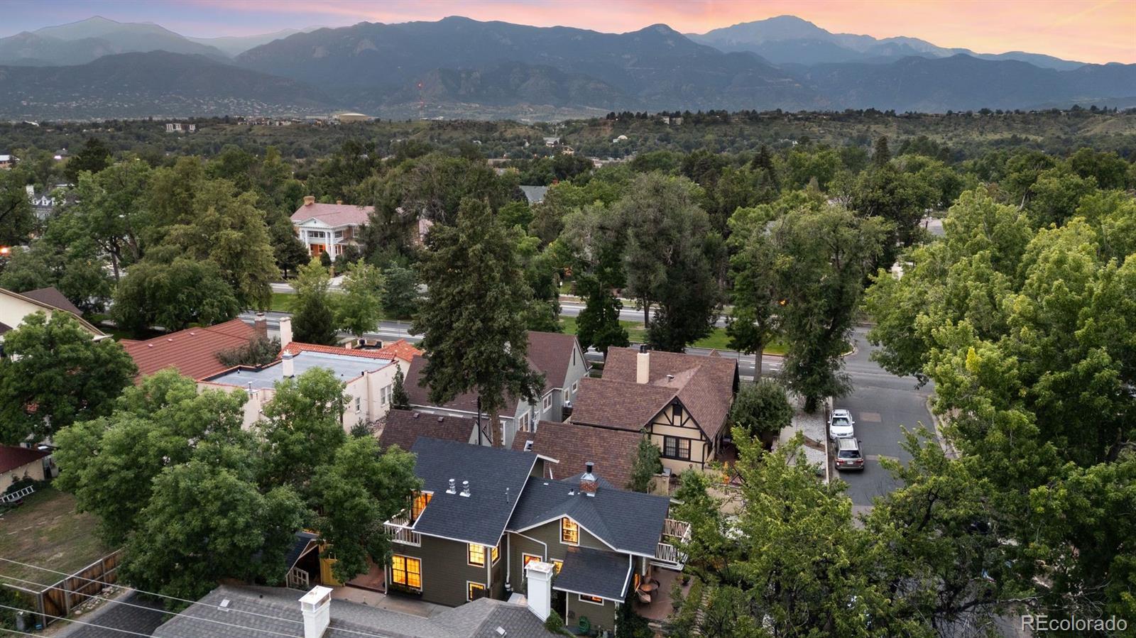 11 E Columbia St, Colorado Springs, CO 80907