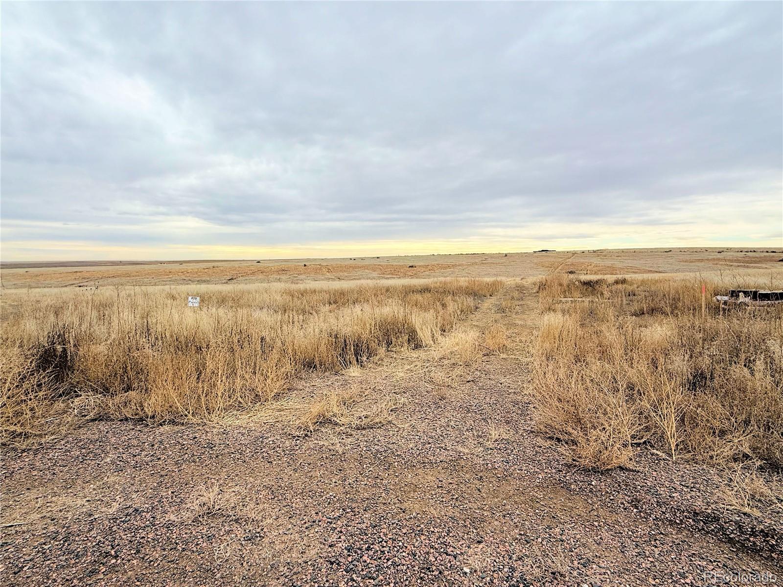 Tbd Pass Me By Rd Lot Parcel 20, Strasburg, CO 80136