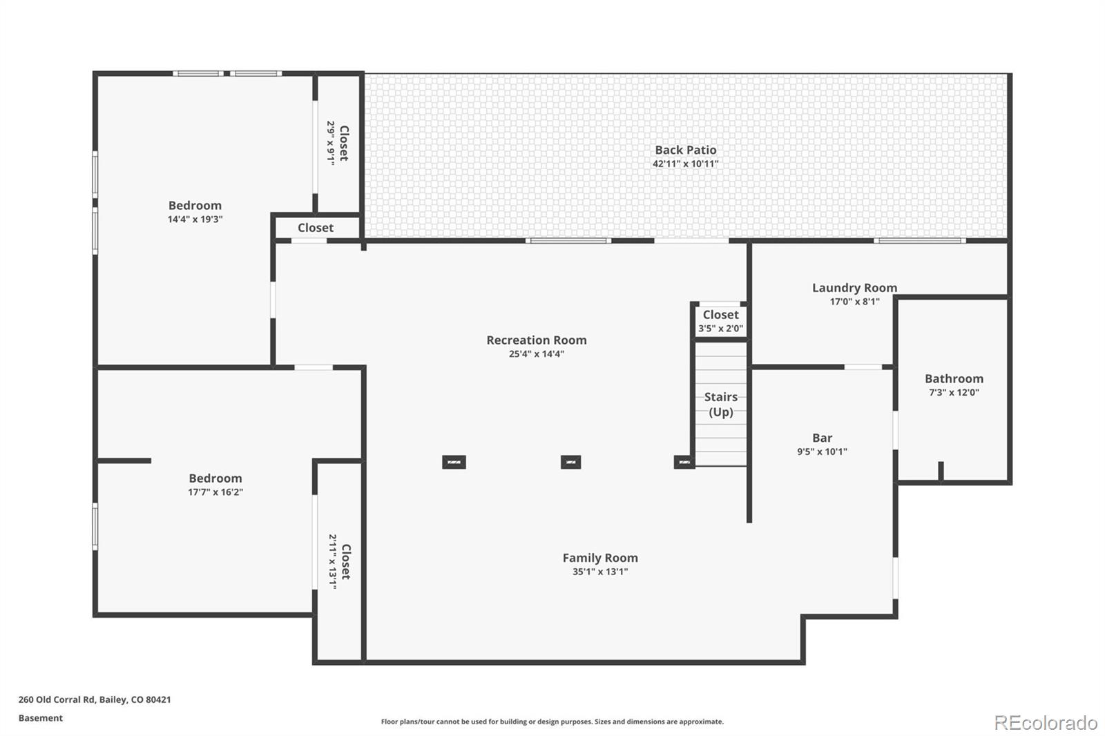 260 Old Corral Rd, Bailey, CO 80421