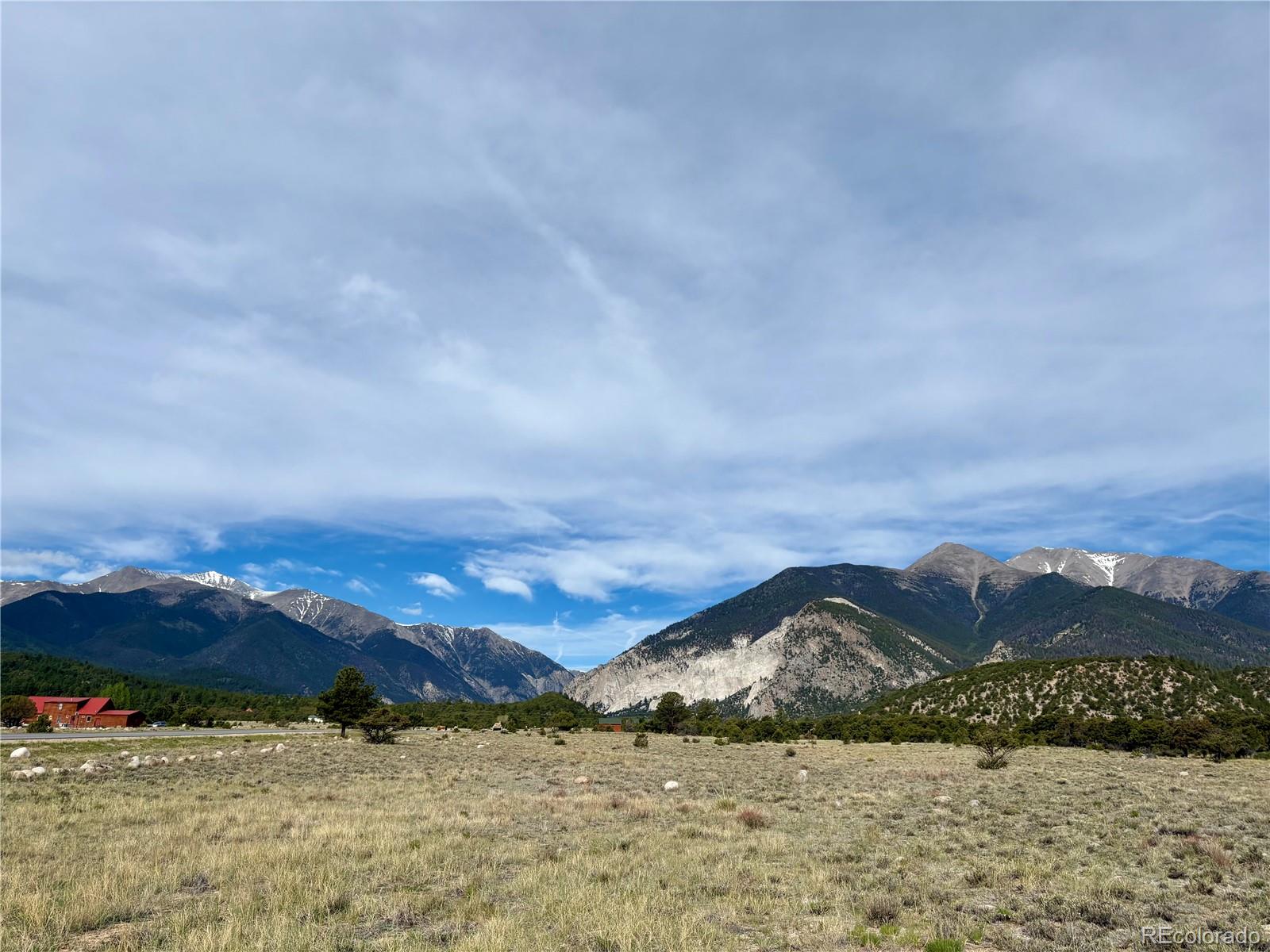 14973 Chalk Creek Dr Lot 1, Nathrop, CO 81236