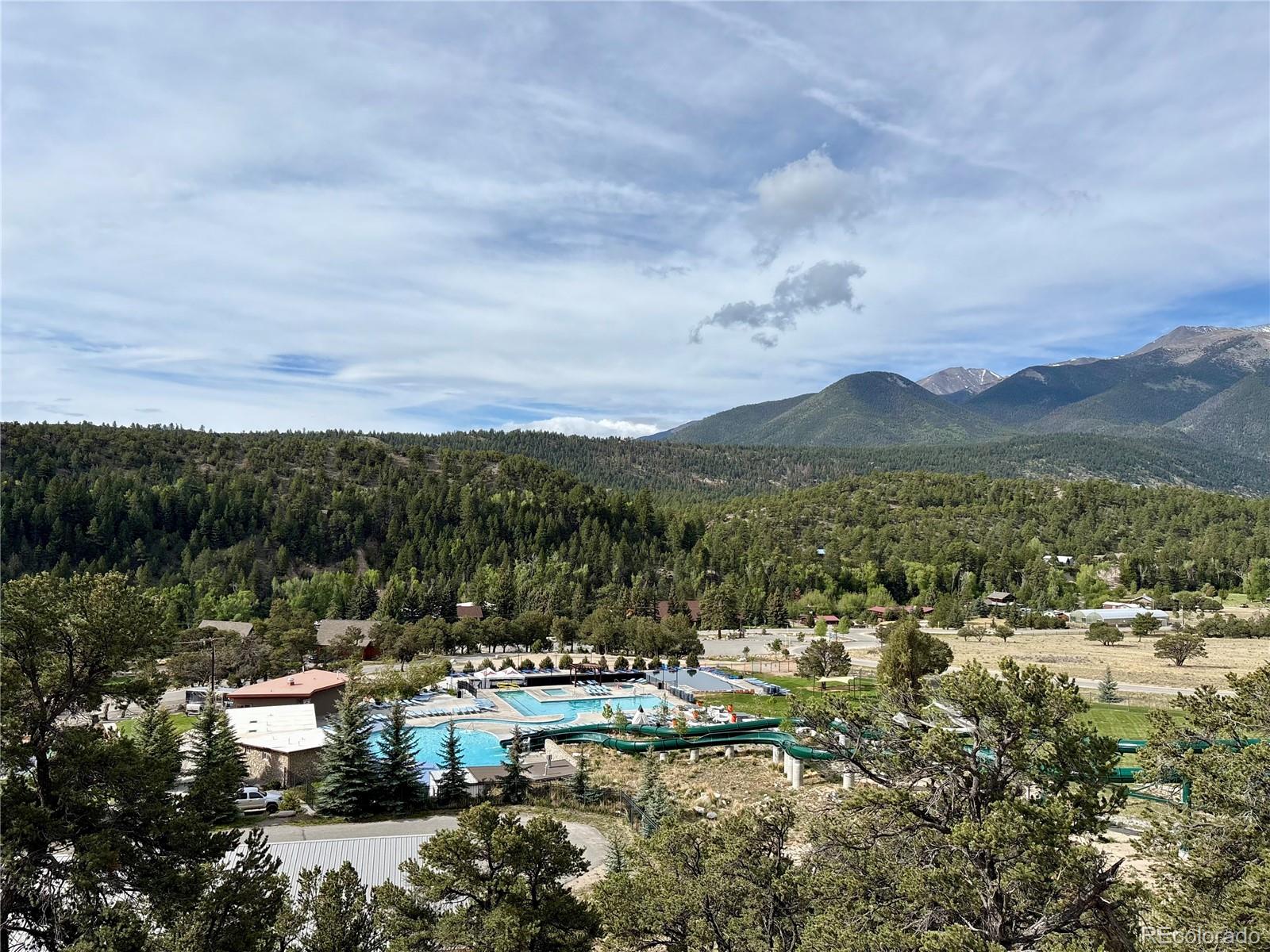 14973 Chalk Creek Dr Lot 1, Nathrop, CO 81236