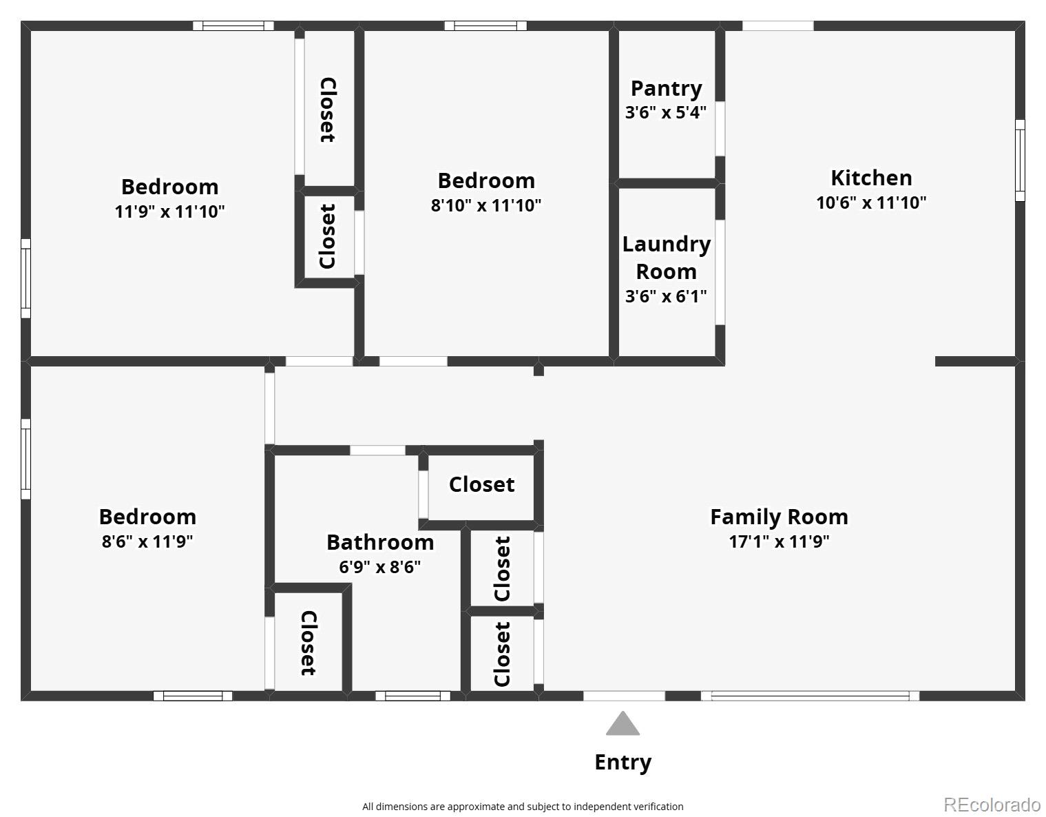 1051 Montrose Ave, Colorado Springs, CO 80905