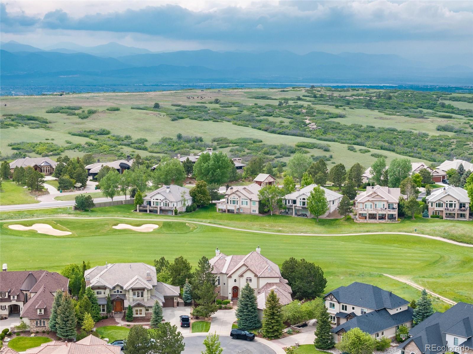 1287 Buffalo Ridge Rd, Castle Pines, CO 80108