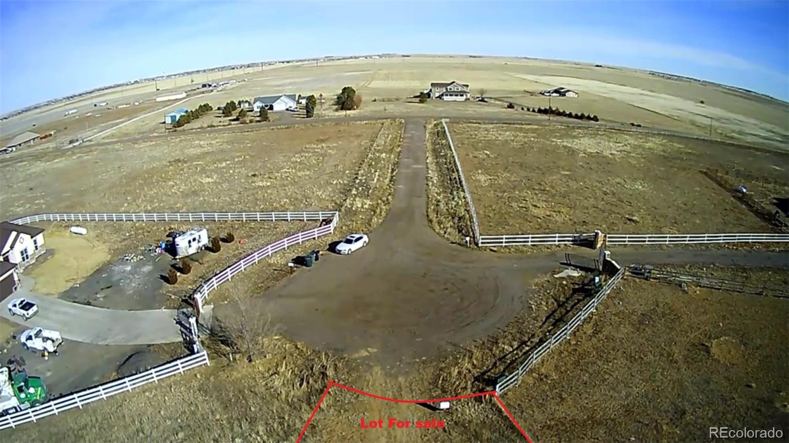 1231 N County Road 125, Bennett, CO 80102