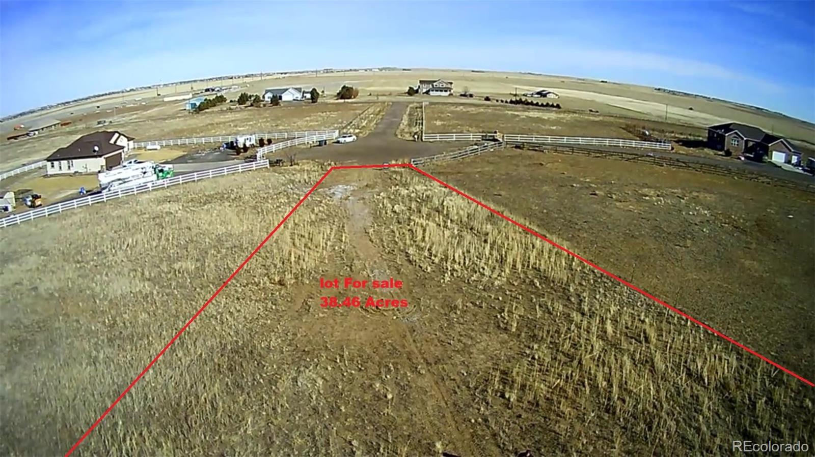 1231 N County Road 125, Bennett, CO 80102