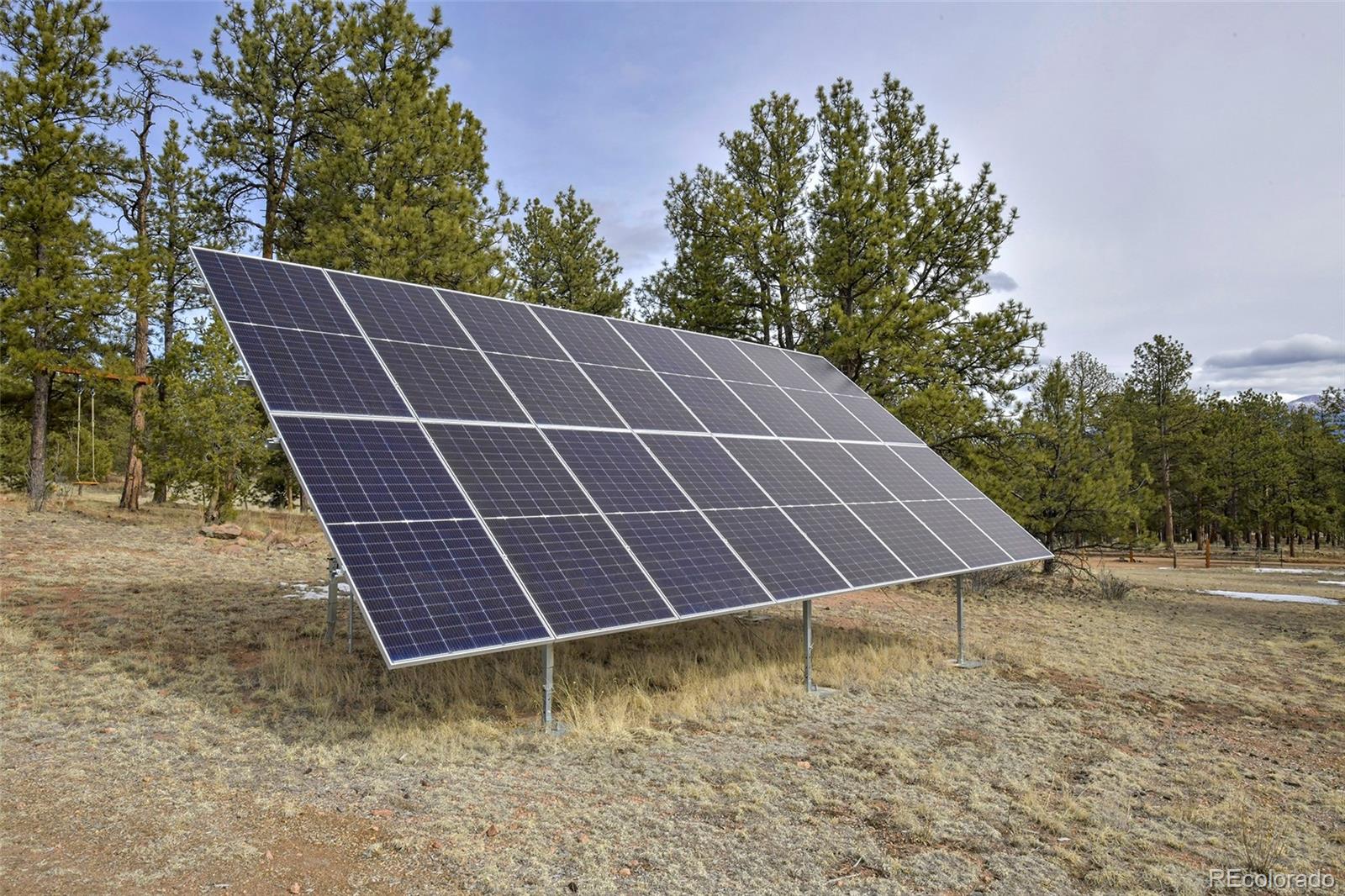 111 Twinkle Rd, Guffey, CO 80820
