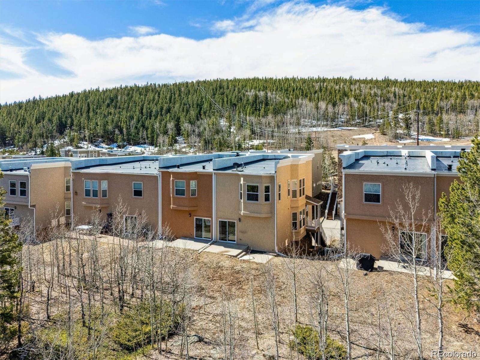 820 N Vernon Dr, Central City, CO 80427