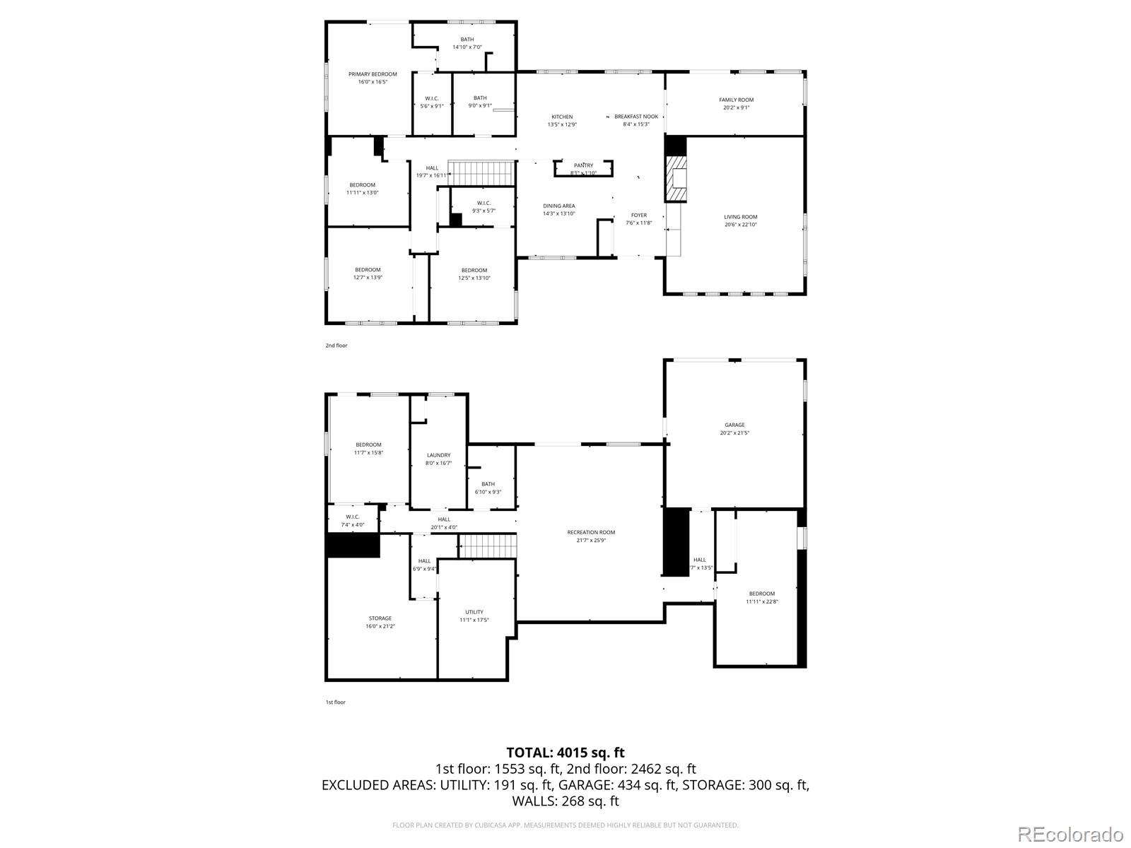 6423 Arrowhead Trl, Elizabeth, CO 80107