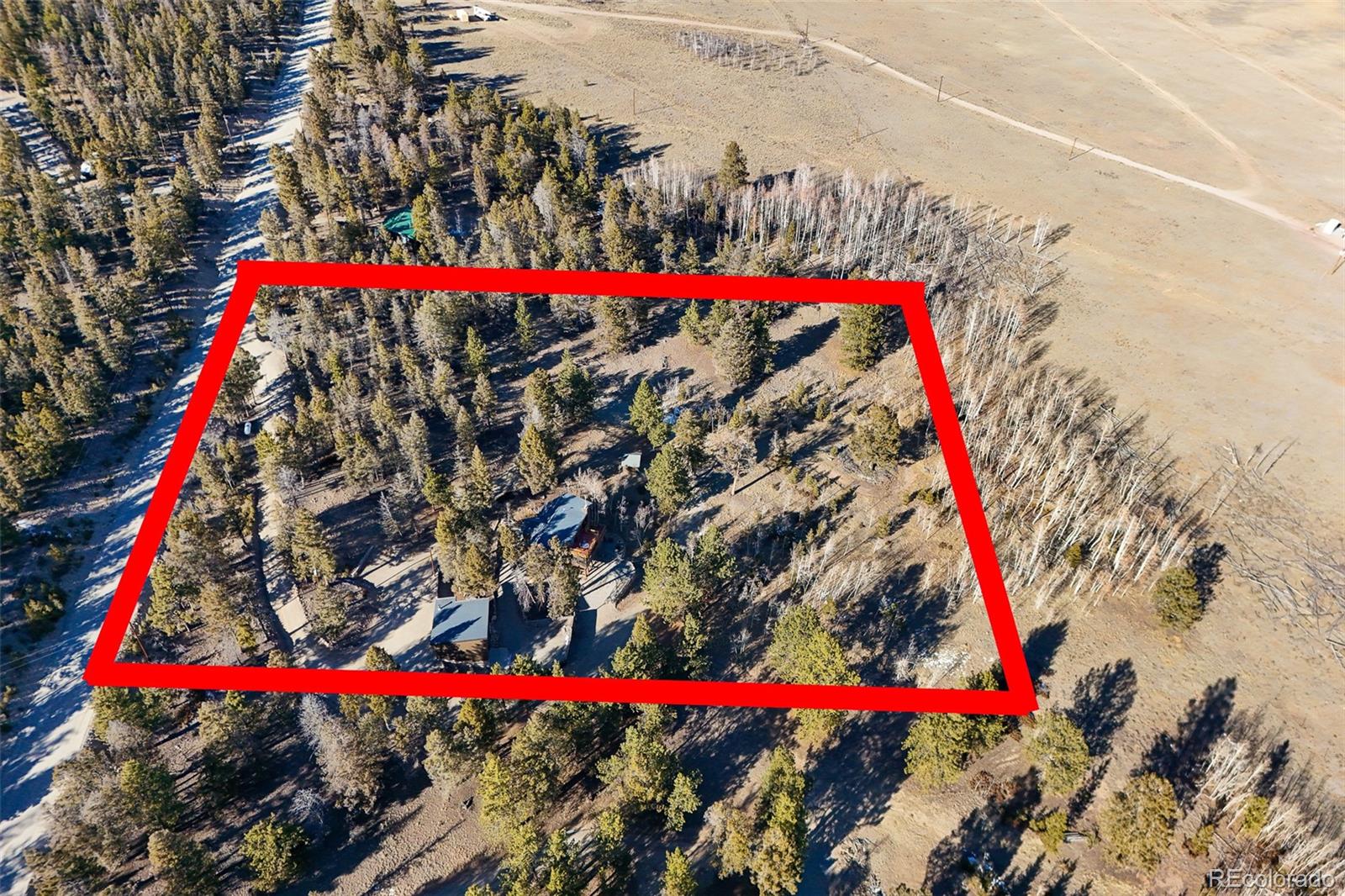 2028 Redhill Rd, Fairplay, CO 80440