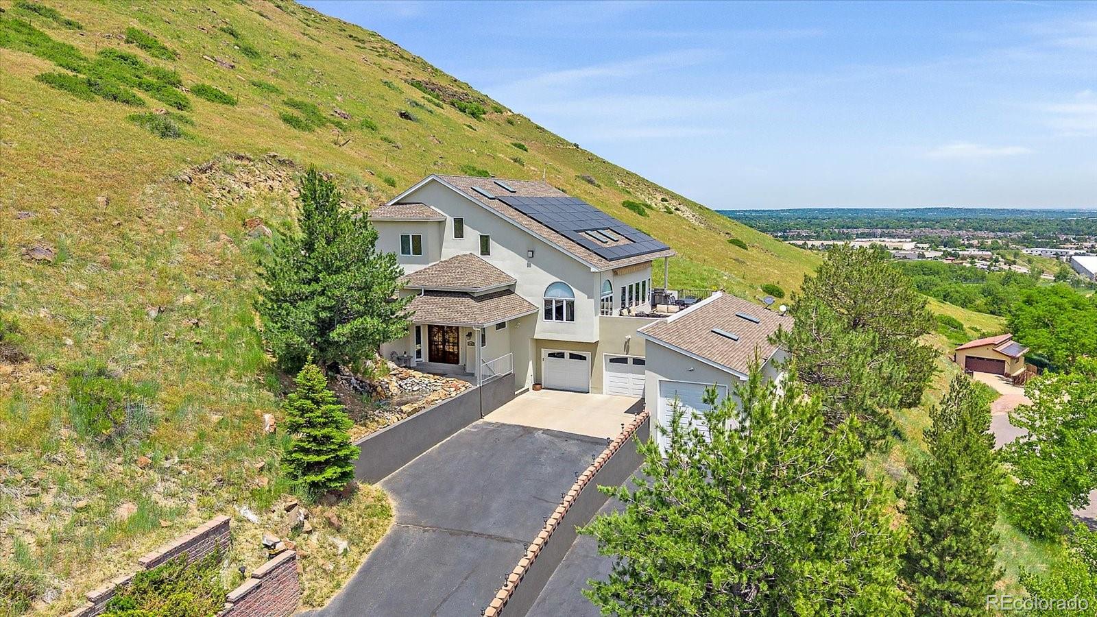 17313 W 43rd Dr, Golden, CO 80403
