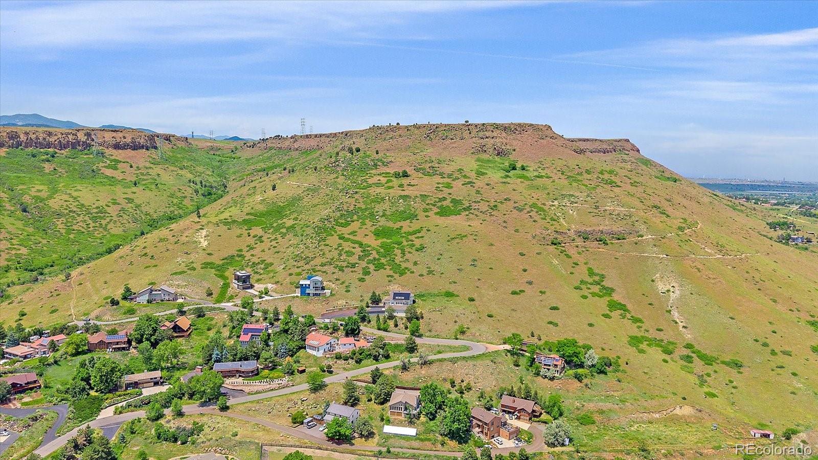 17313 W 43rd Dr, Golden, CO 80403