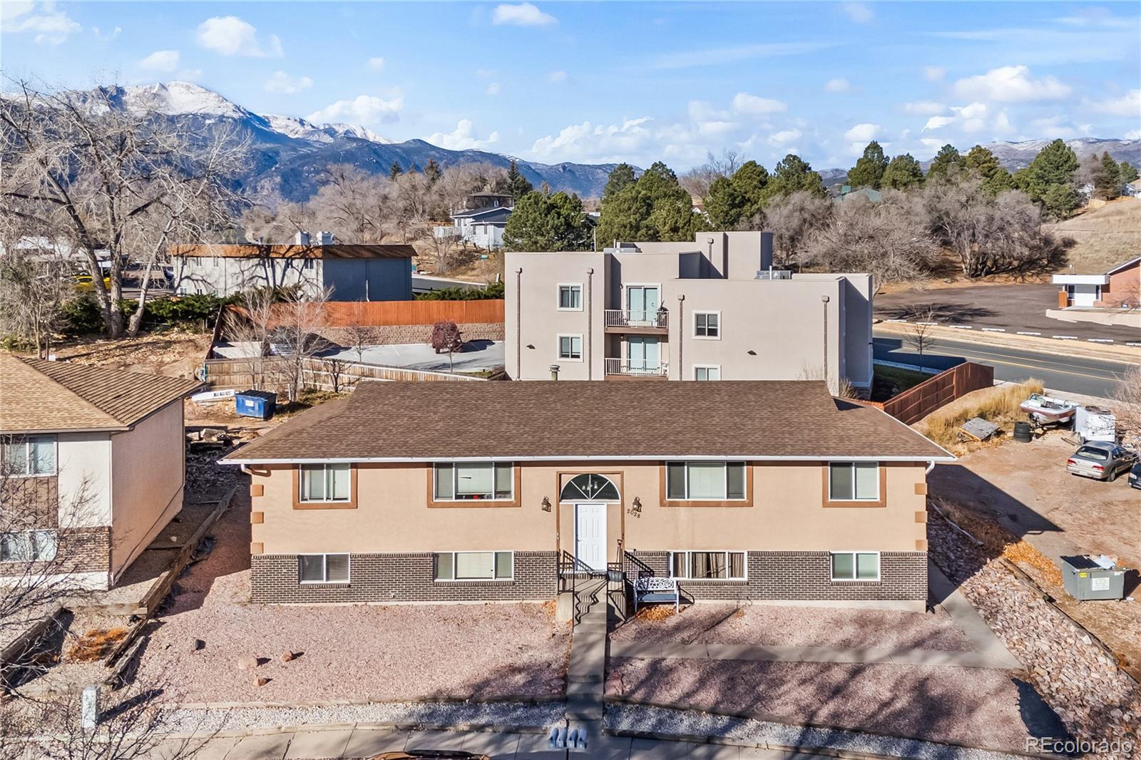 2028 Friendship Pl, Colorado Springs, CO 80904