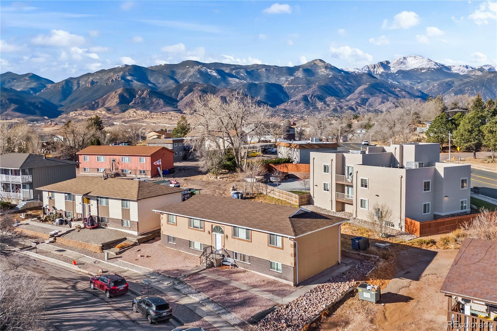 2028 Friendship Pl, Colorado Springs, CO 80904