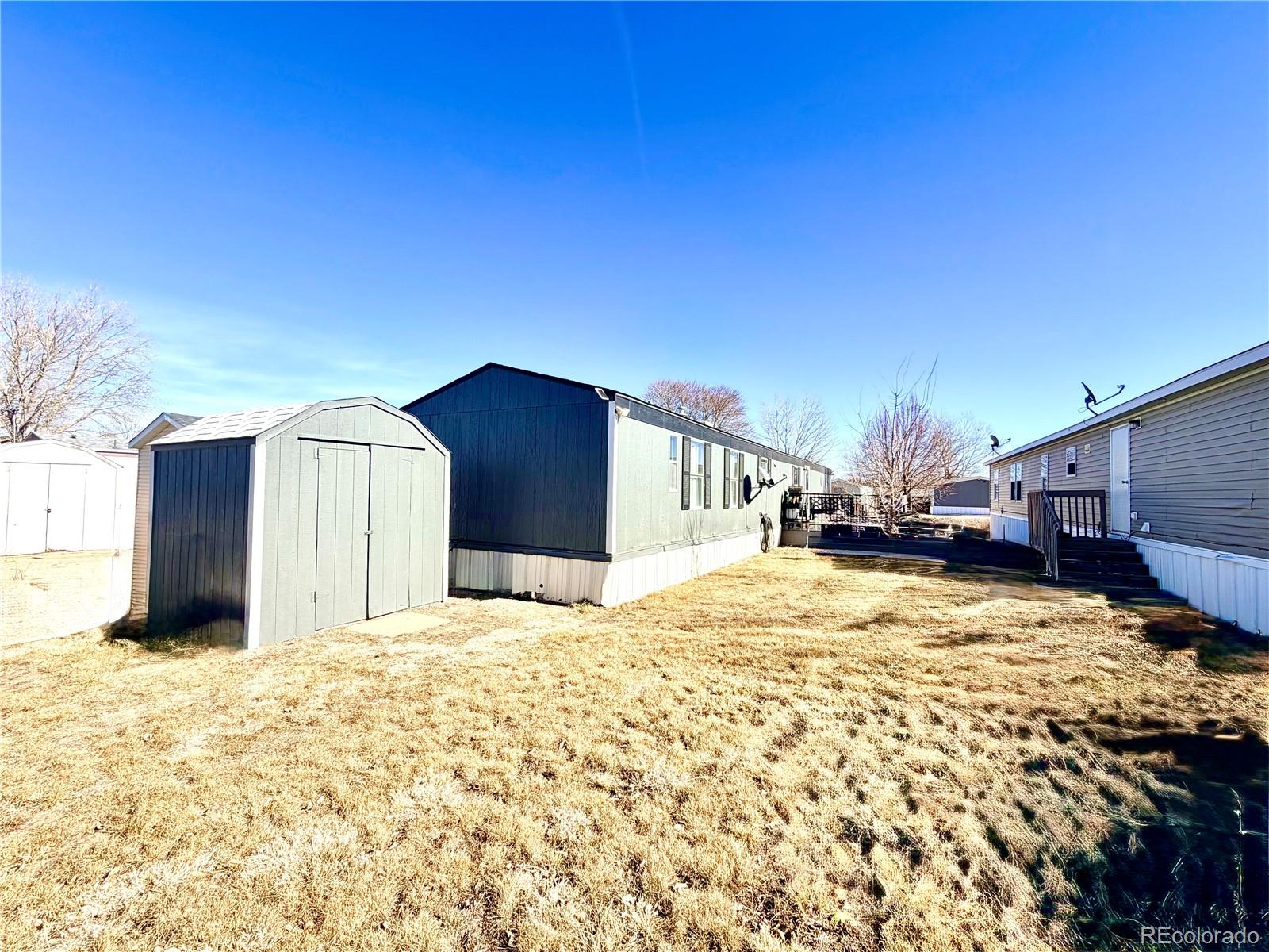 218 Grape St Lot 30, Hudson, CO 80642