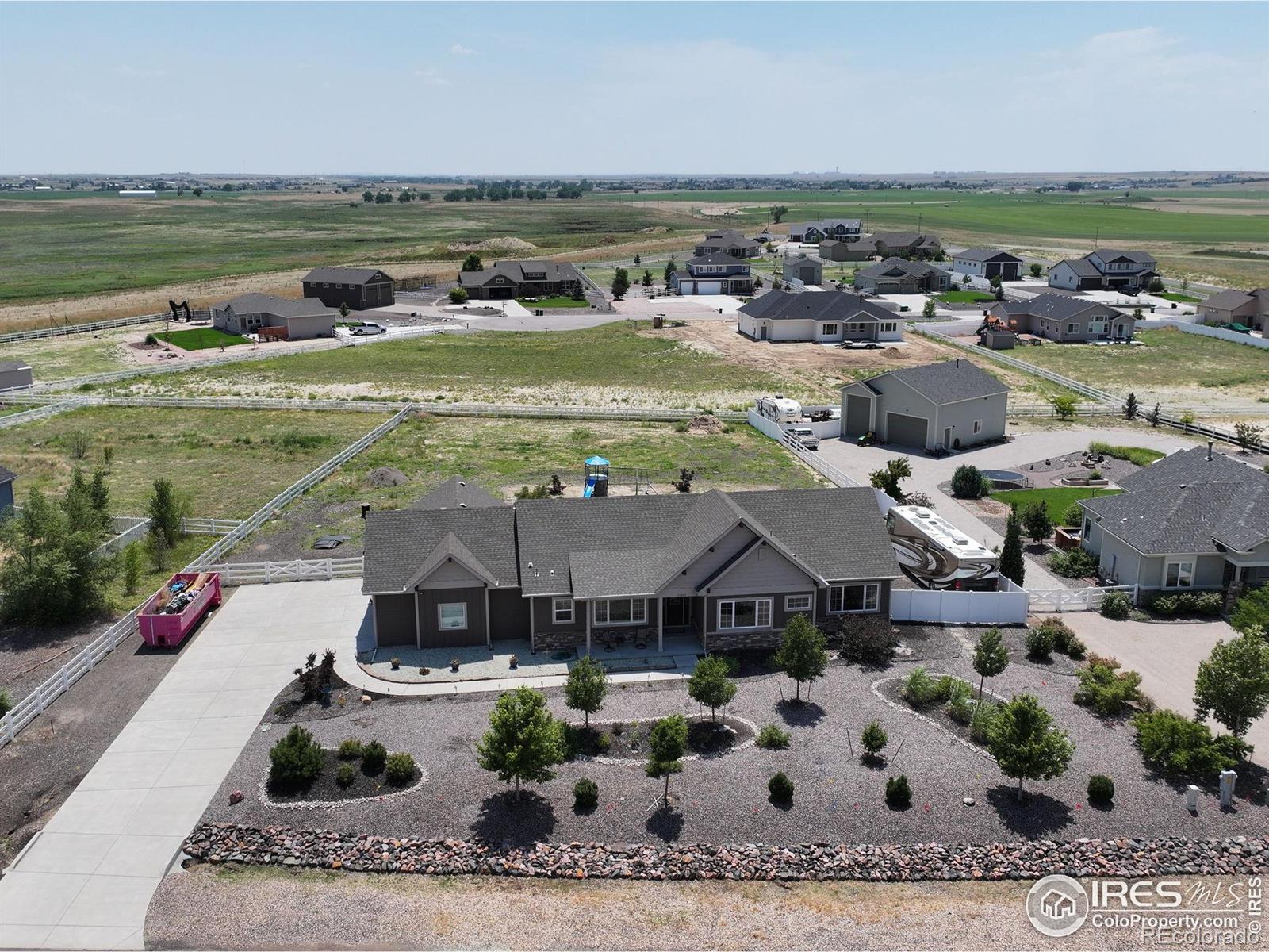 31460 E 162nd Ave, Hudson, CO 80642