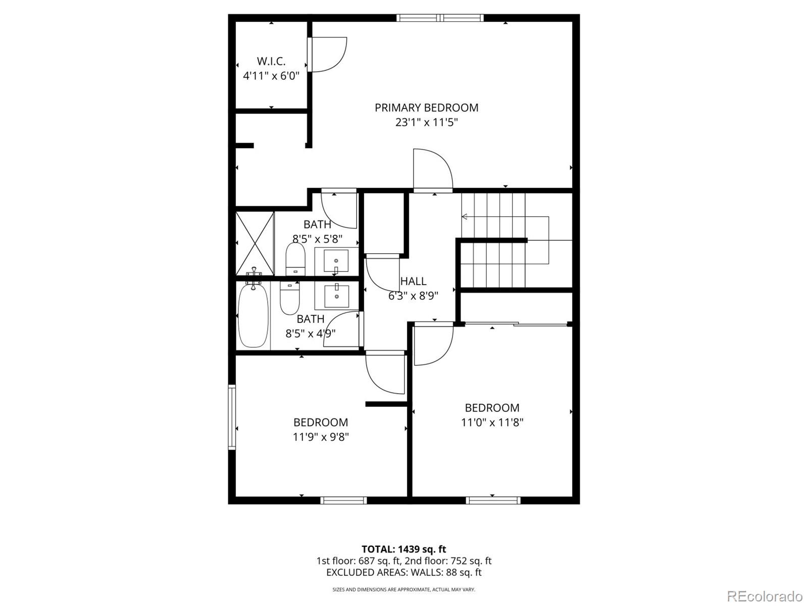 1104 W 88th Ave, Thornton, CO 80260