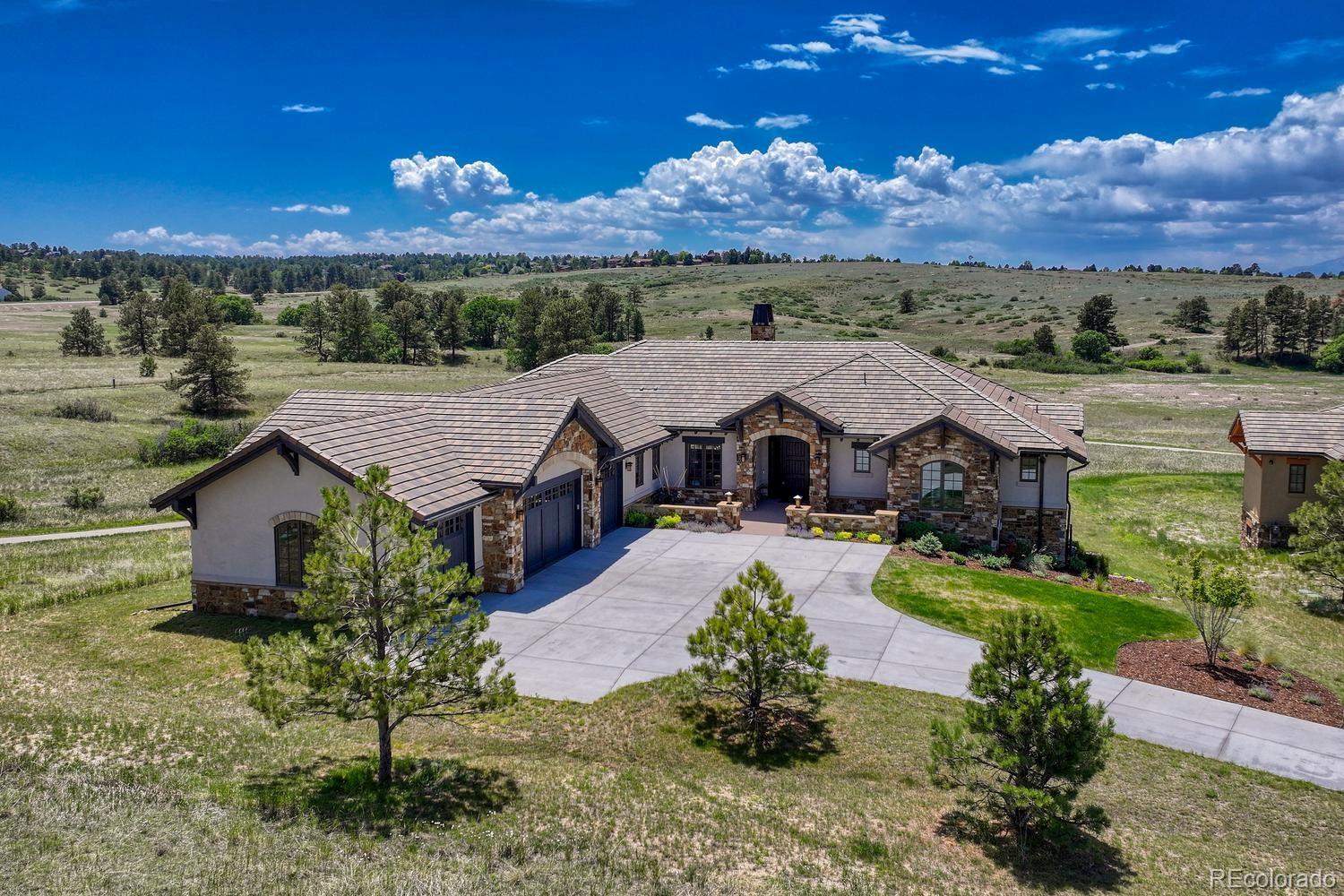 8625 Eagle Moon Way, Parker, CO 80134