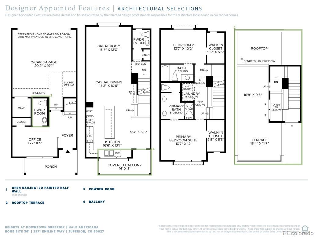 2571 Emiline Way, Superior, CO 80027