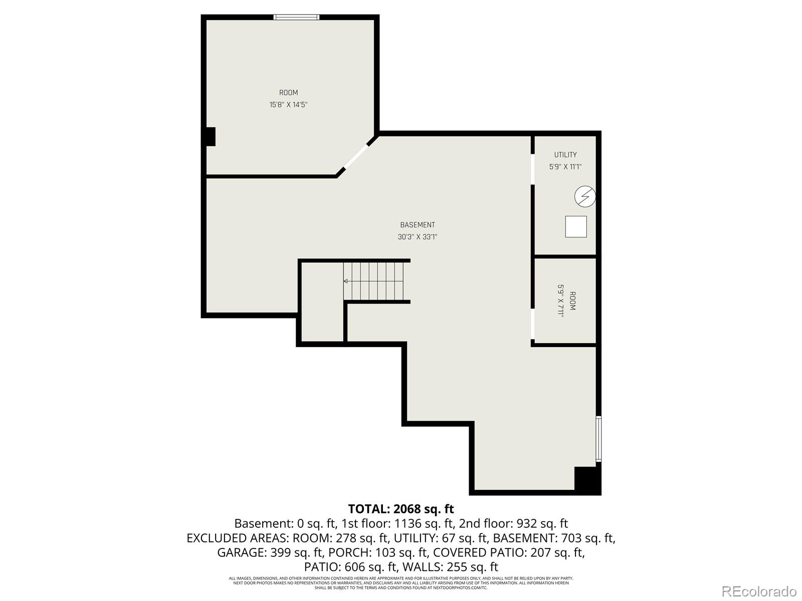 6733 E 119th Pl, Thornton, CO 80233