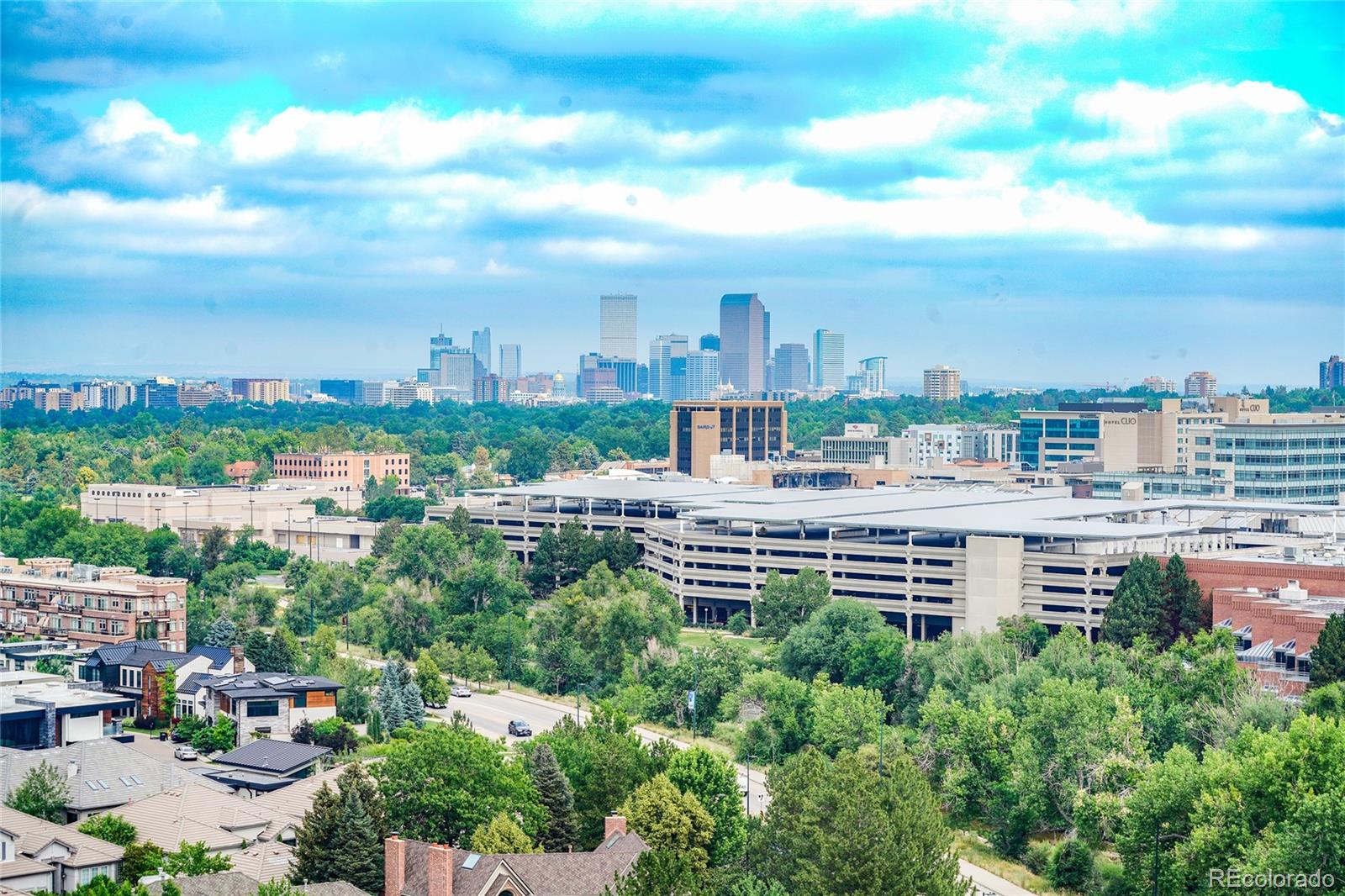 3100 E Cherry Creek South Dr #307, Denver, CO 80209