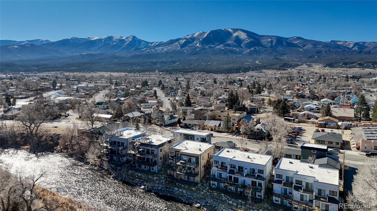 536 E 1st St #J, Salida, CO 81201