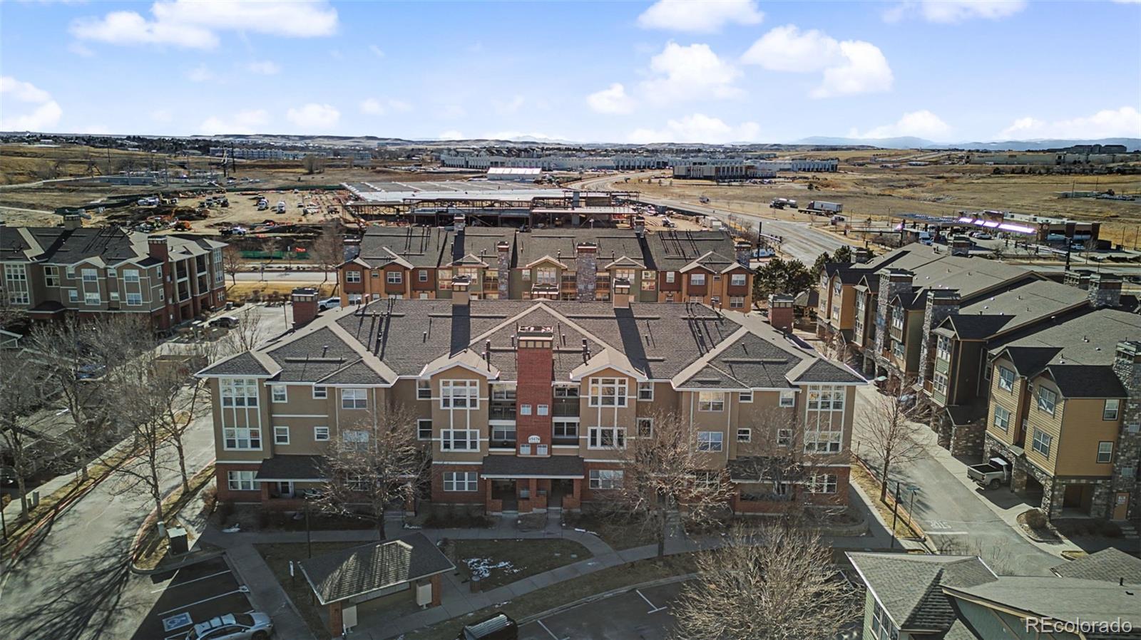 15470 Canyon Rim Dr #205, Englewood, CO 80112