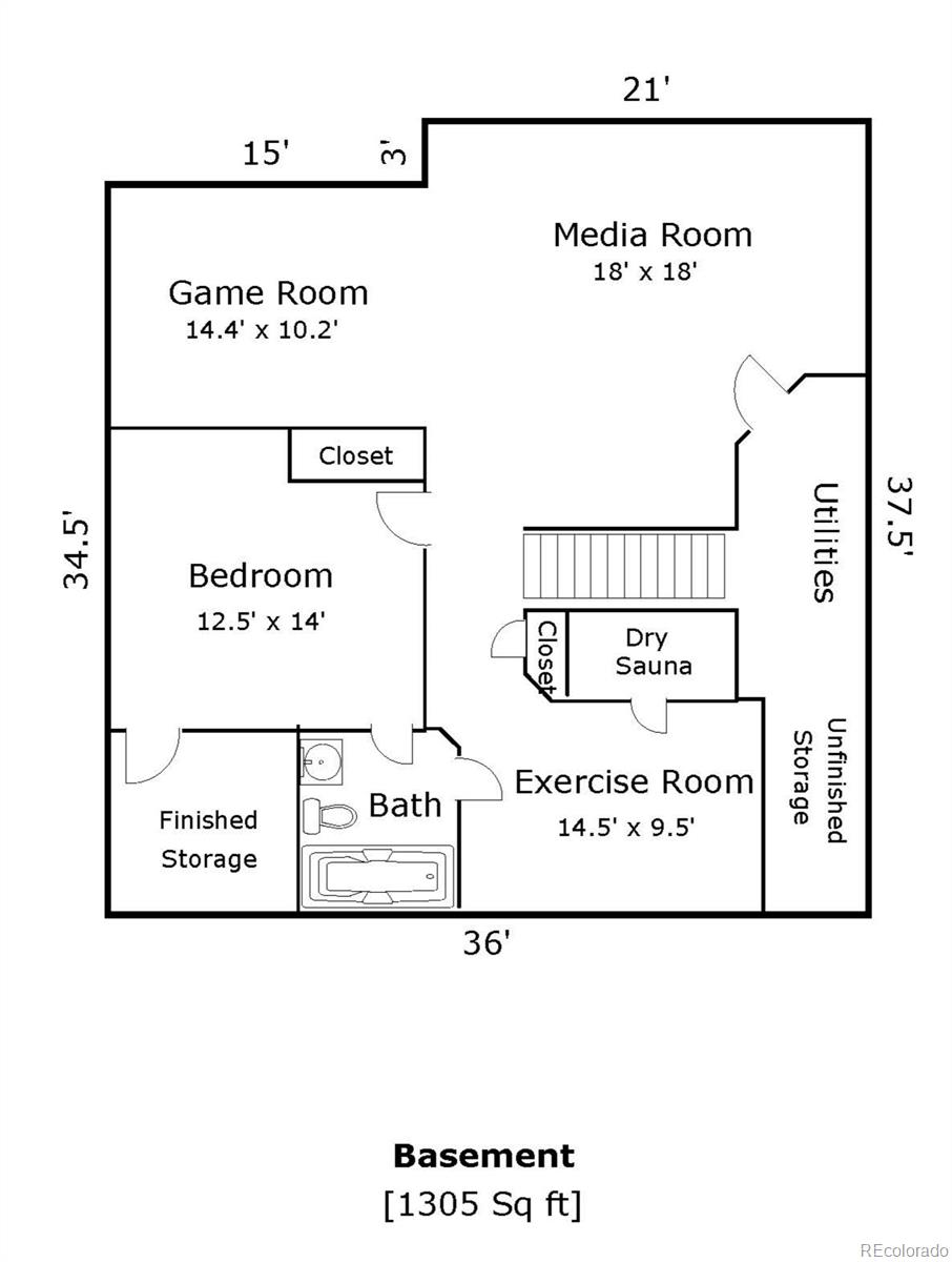 10633 Edgemont Ct, Highlands Ranch, CO 80129