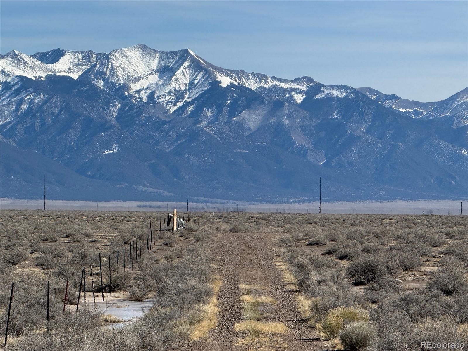 00 County Road 59, Center, CO 81125