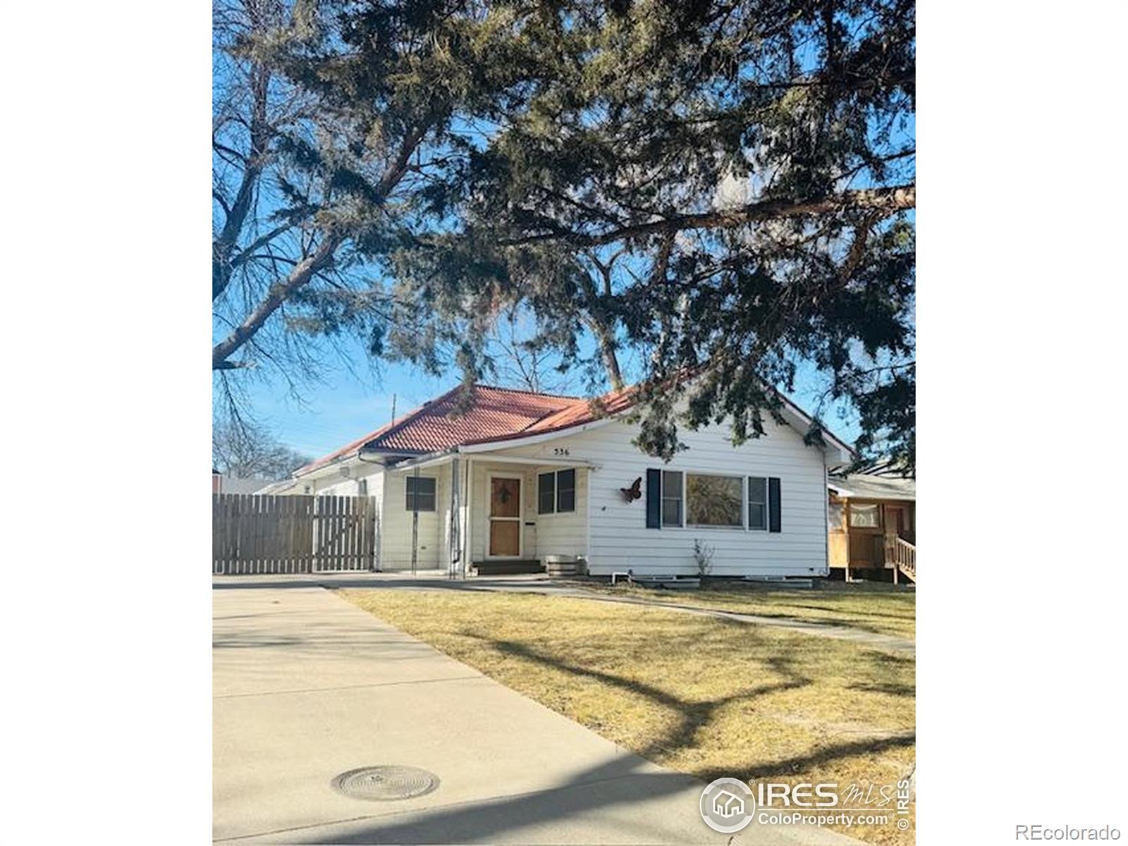 536 S Campbell Ave, Holyoke, CO 80734