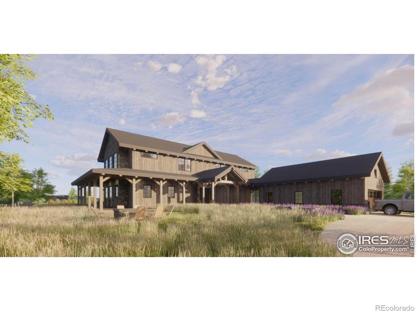 11320 Gold Hill Rd, Boulder, CO 80302