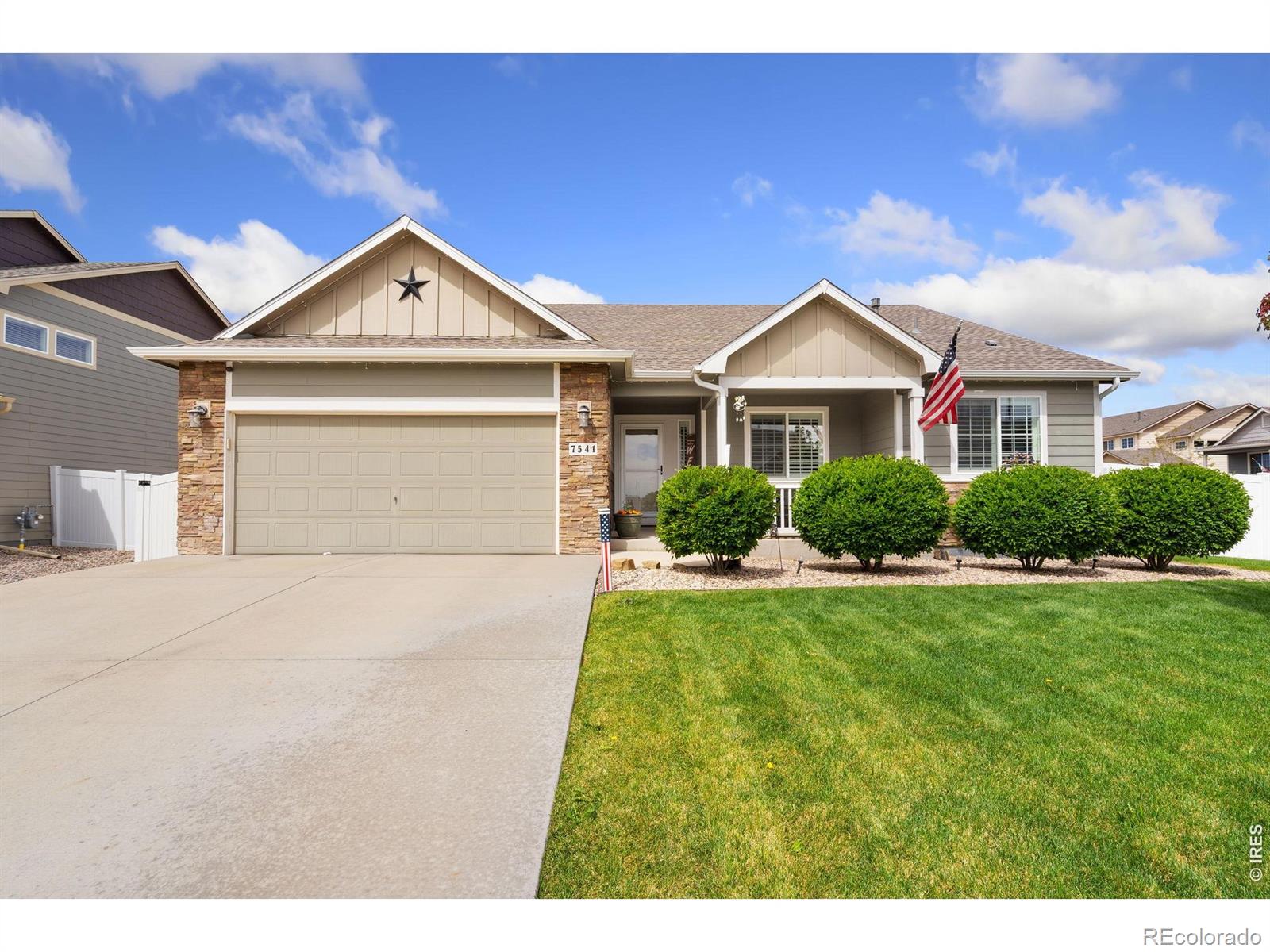 7541 Little Fox Ln, Wellington, CO 80549