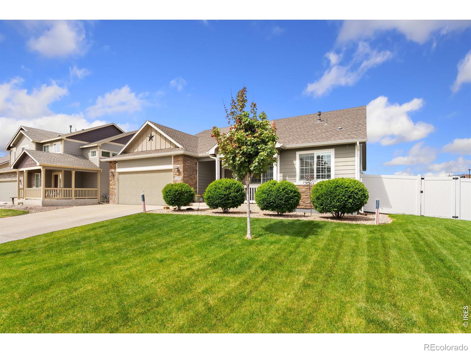 7541 Little Fox Ln, Wellington, CO 80549