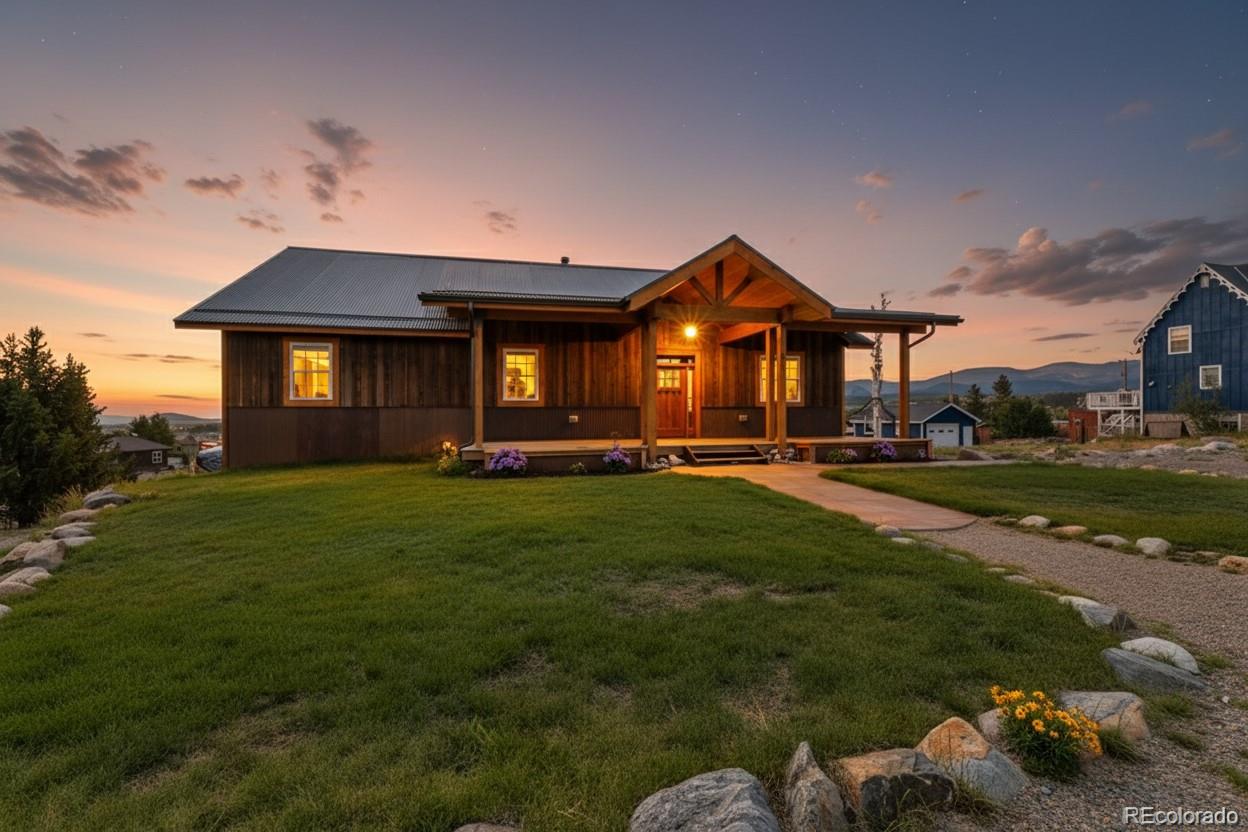 701 Clark St, Fairplay, CO 80440