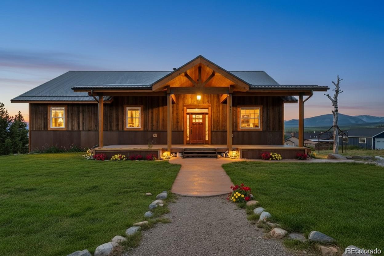 701 Clark St, Fairplay, CO 80440